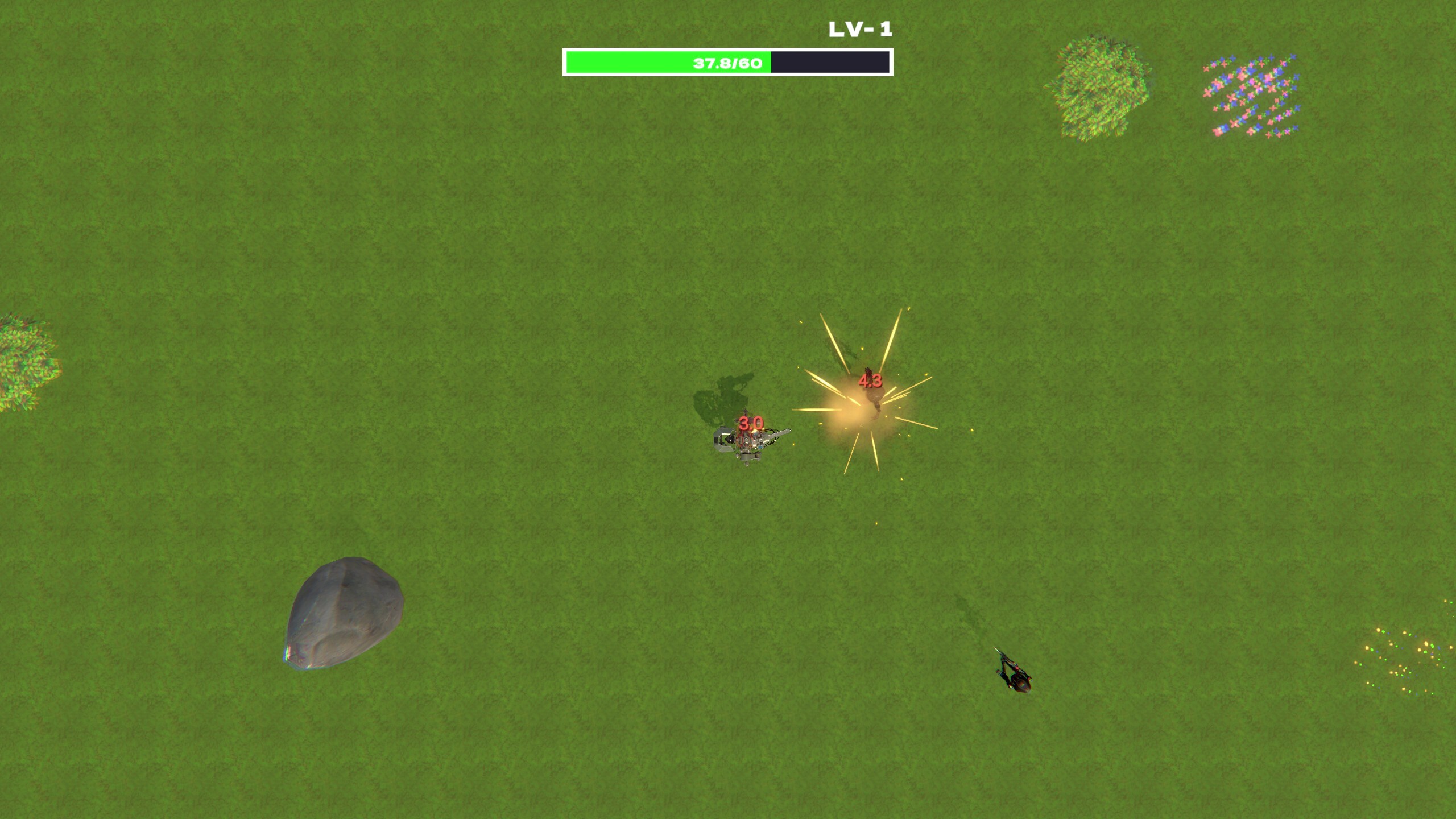 Warbot Engineer screenshot 5