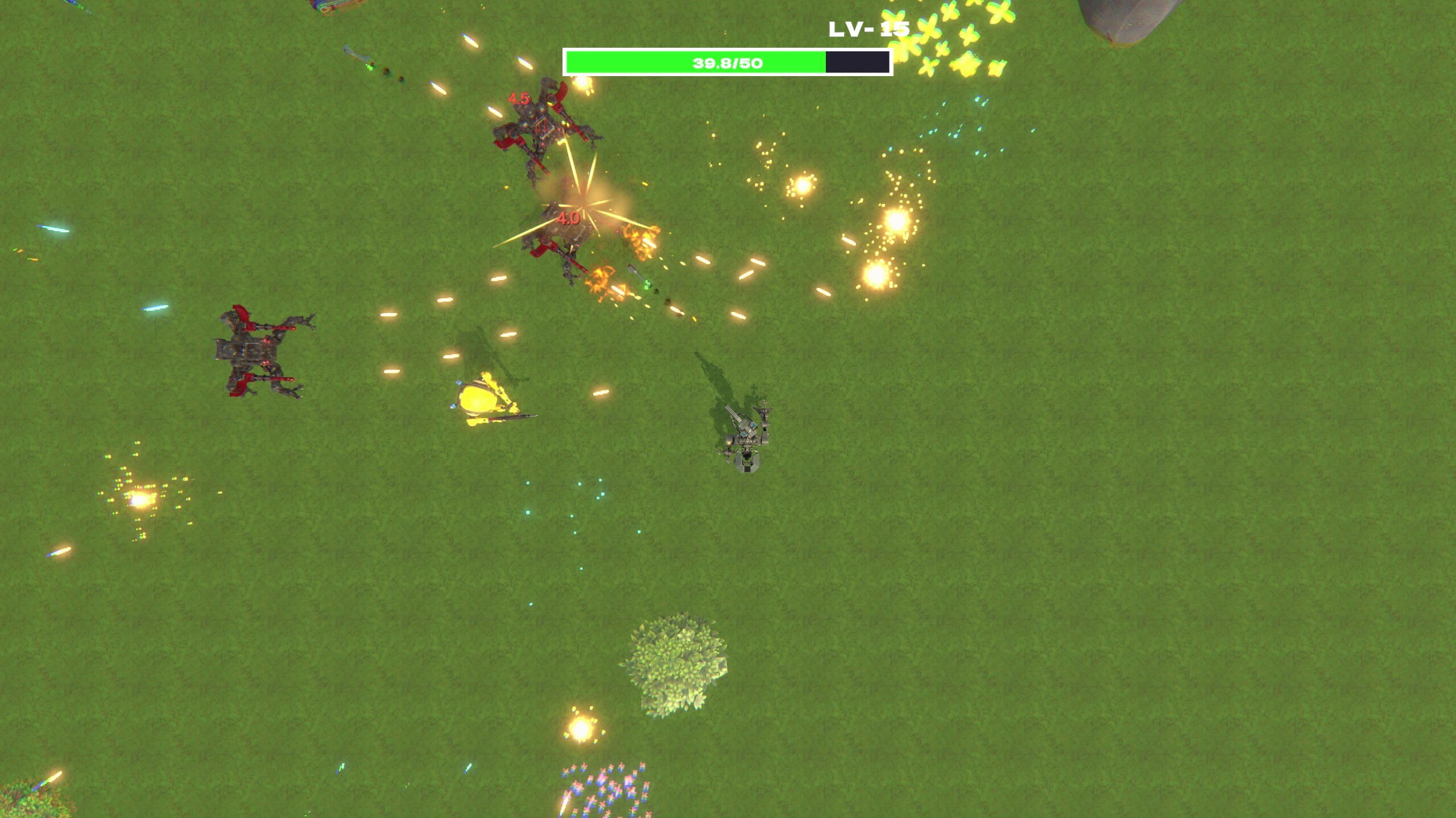 Warbot Engineer screenshot 2