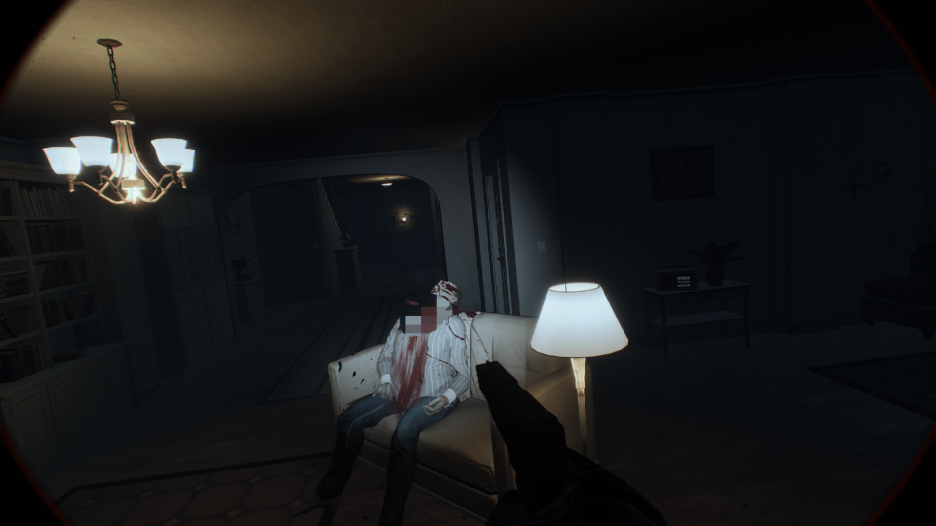 Amber Alert TOTAL VR screenshot 7