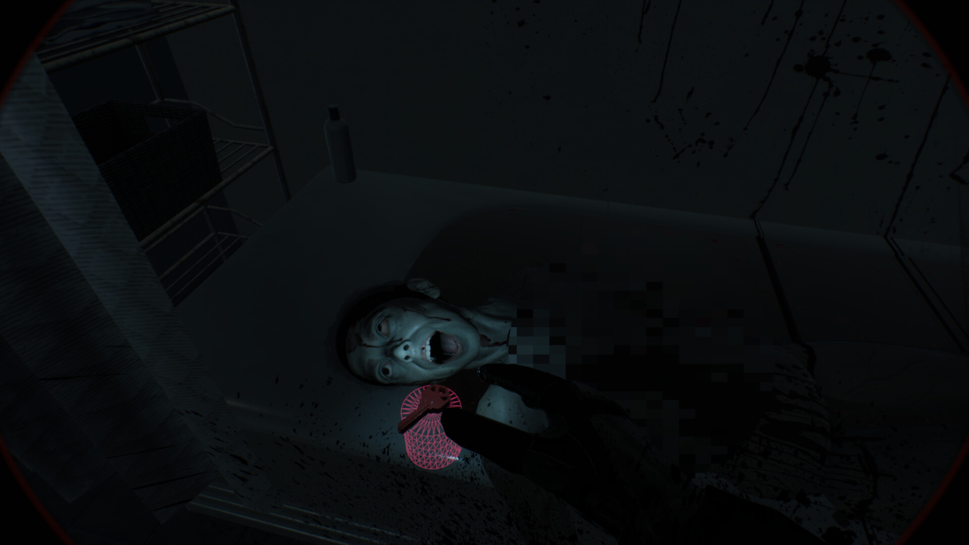 Amber Alert TOTAL VR screenshot 9