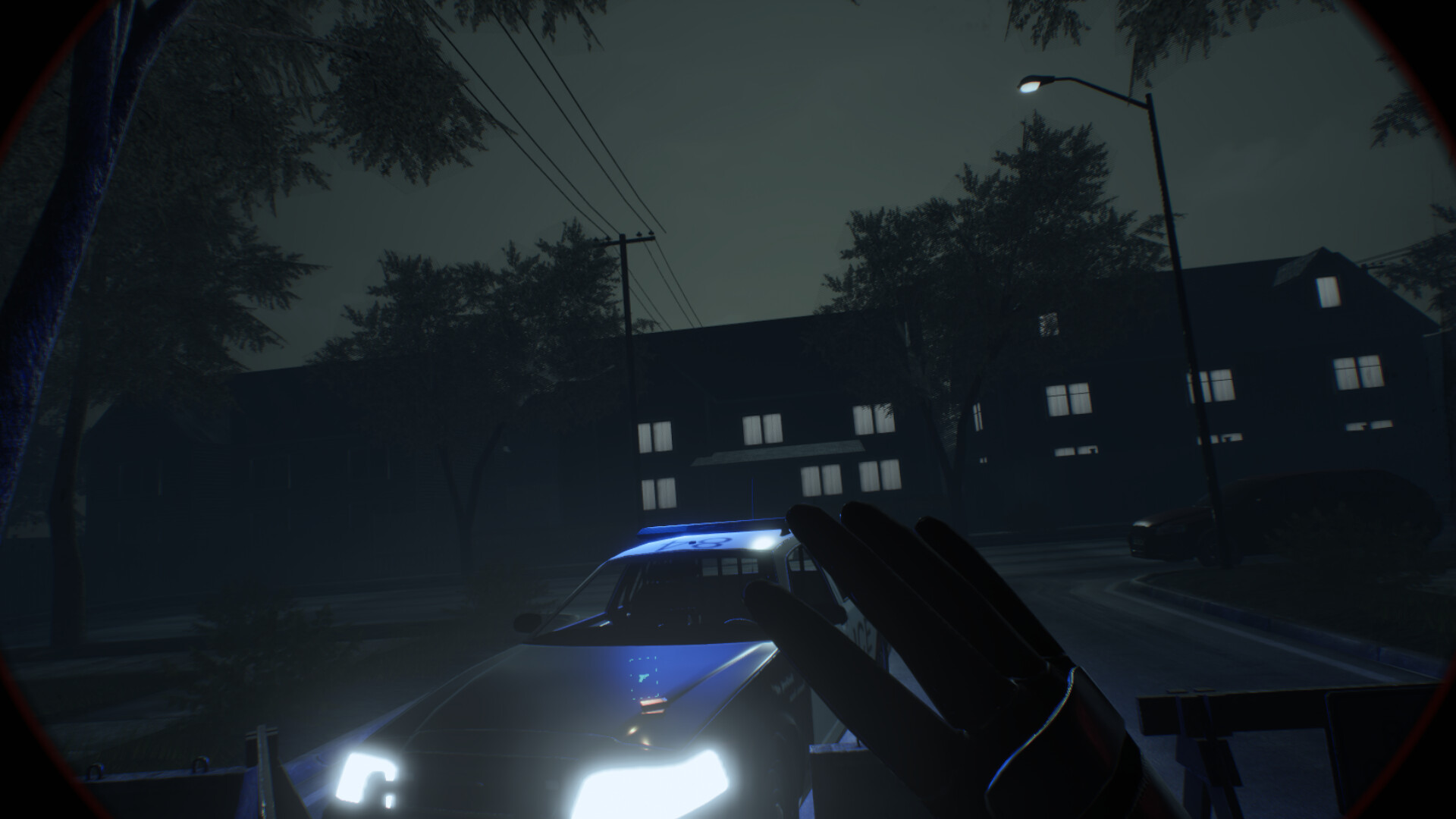 Amber Alert TOTAL VR screenshot 2