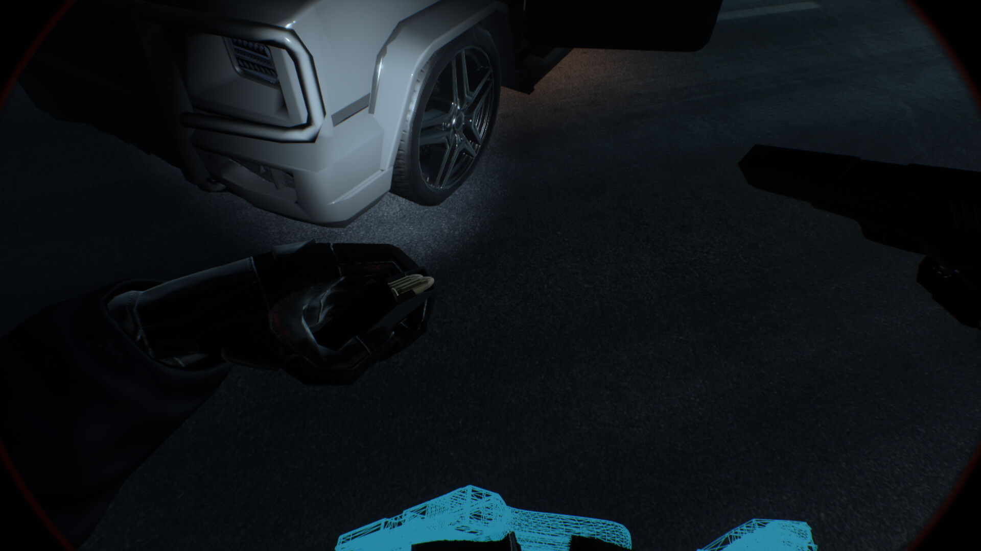 Amber Alert TOTAL VR screenshot 1