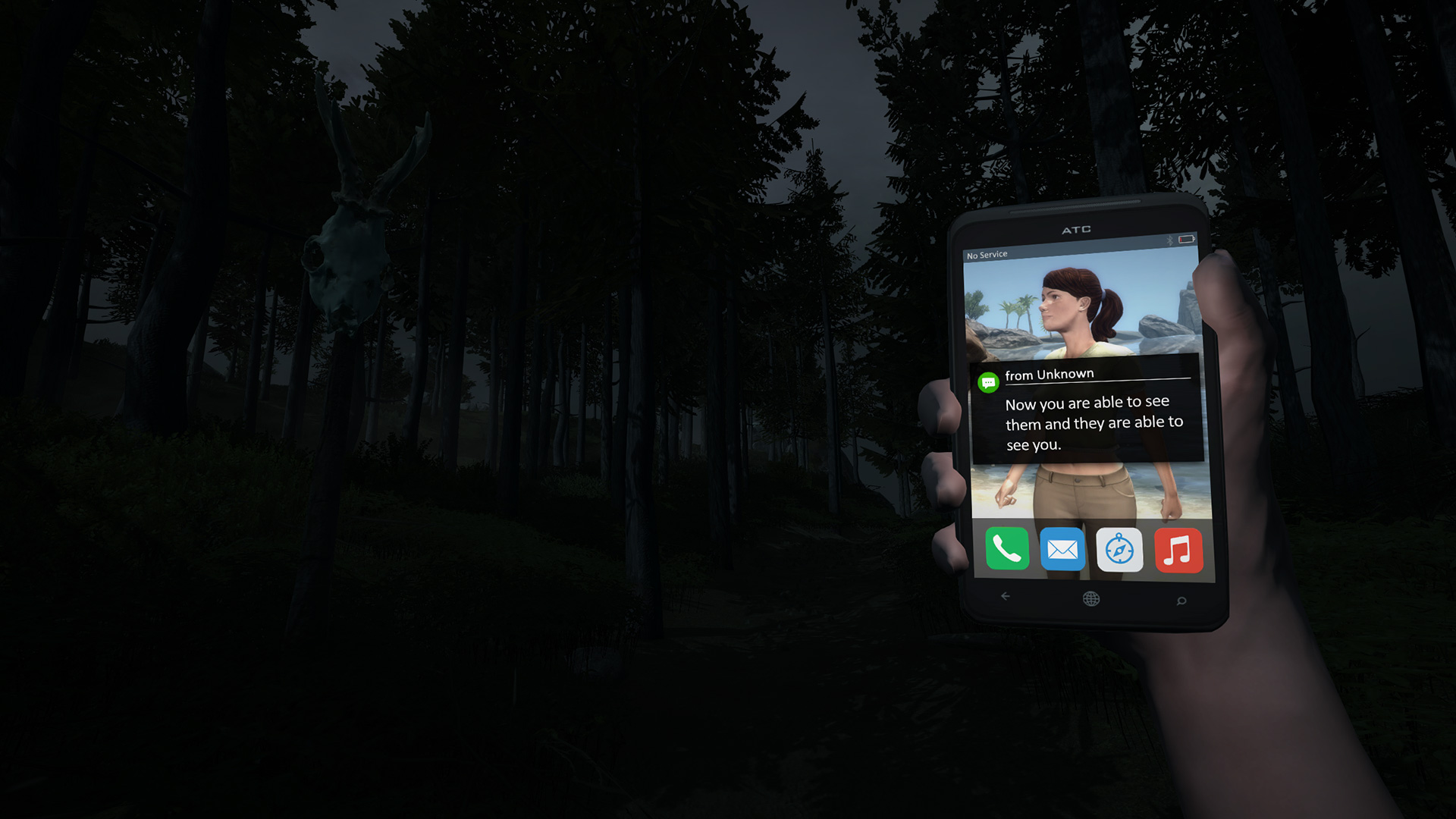 Shadows Peak screenshot 10