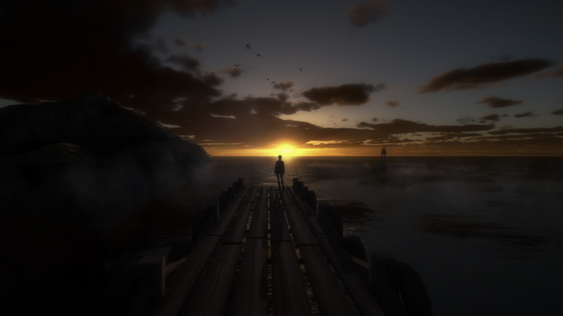 Shadows Peak screenshot 2