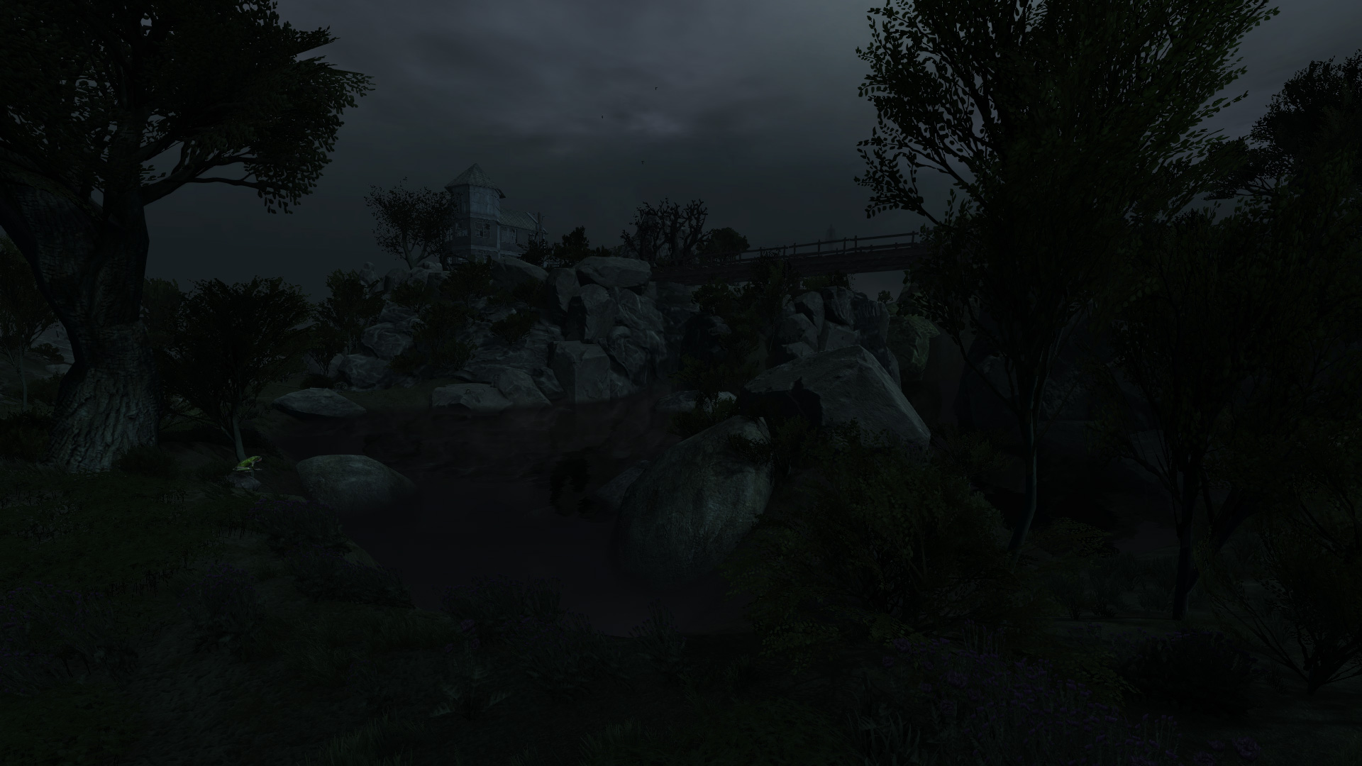 Shadows Peak screenshot 3