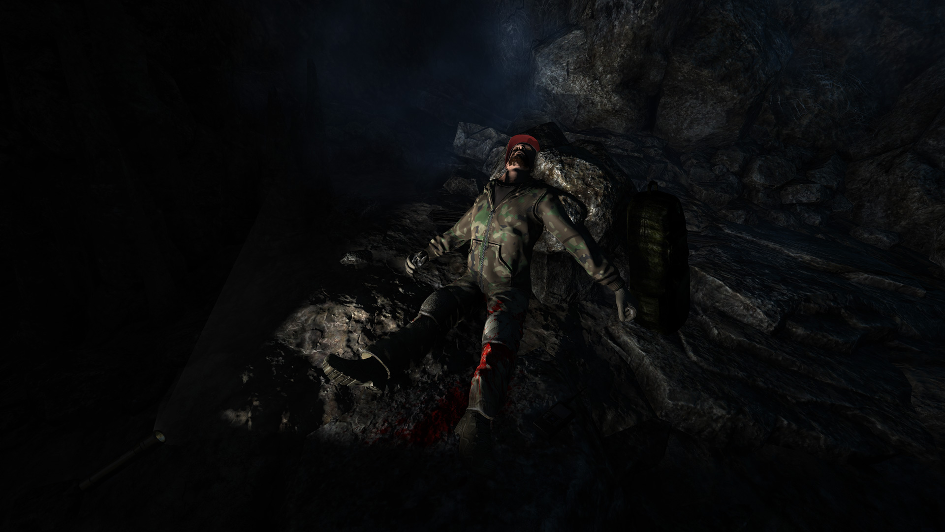Shadows Peak screenshot 5