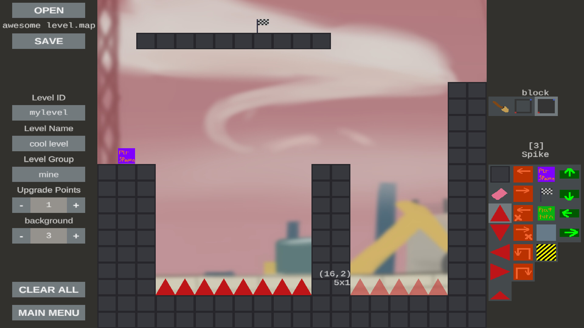 Conformer screenshot 2