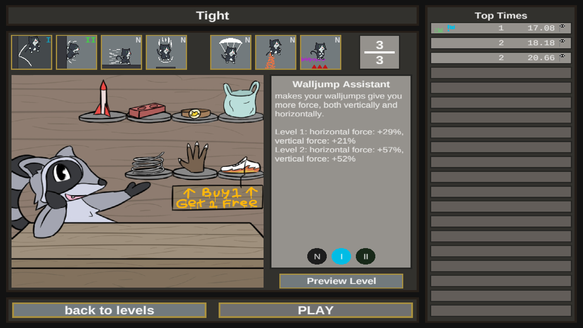 Conformer screenshot 4