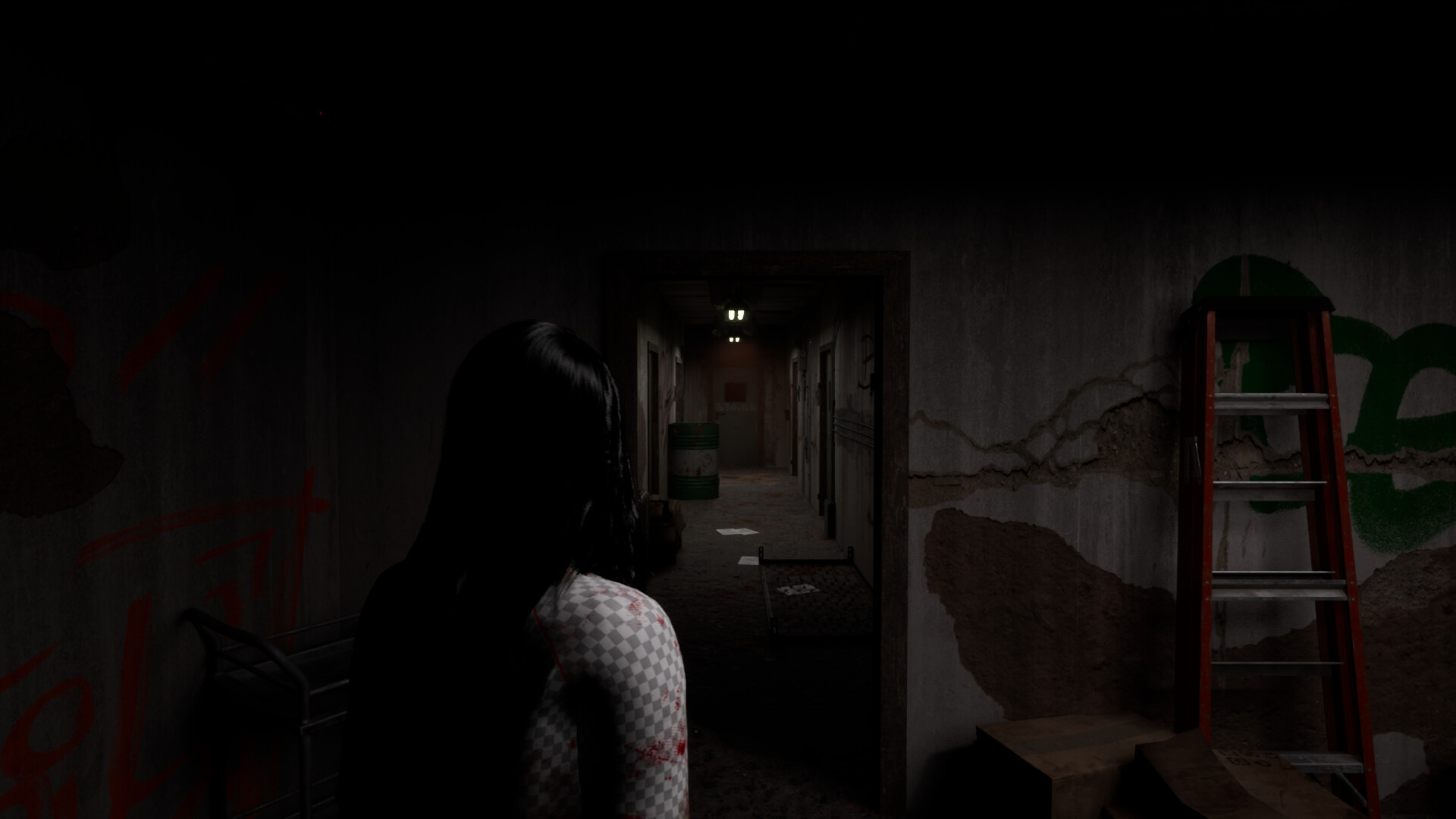 Final Fall screenshot 8