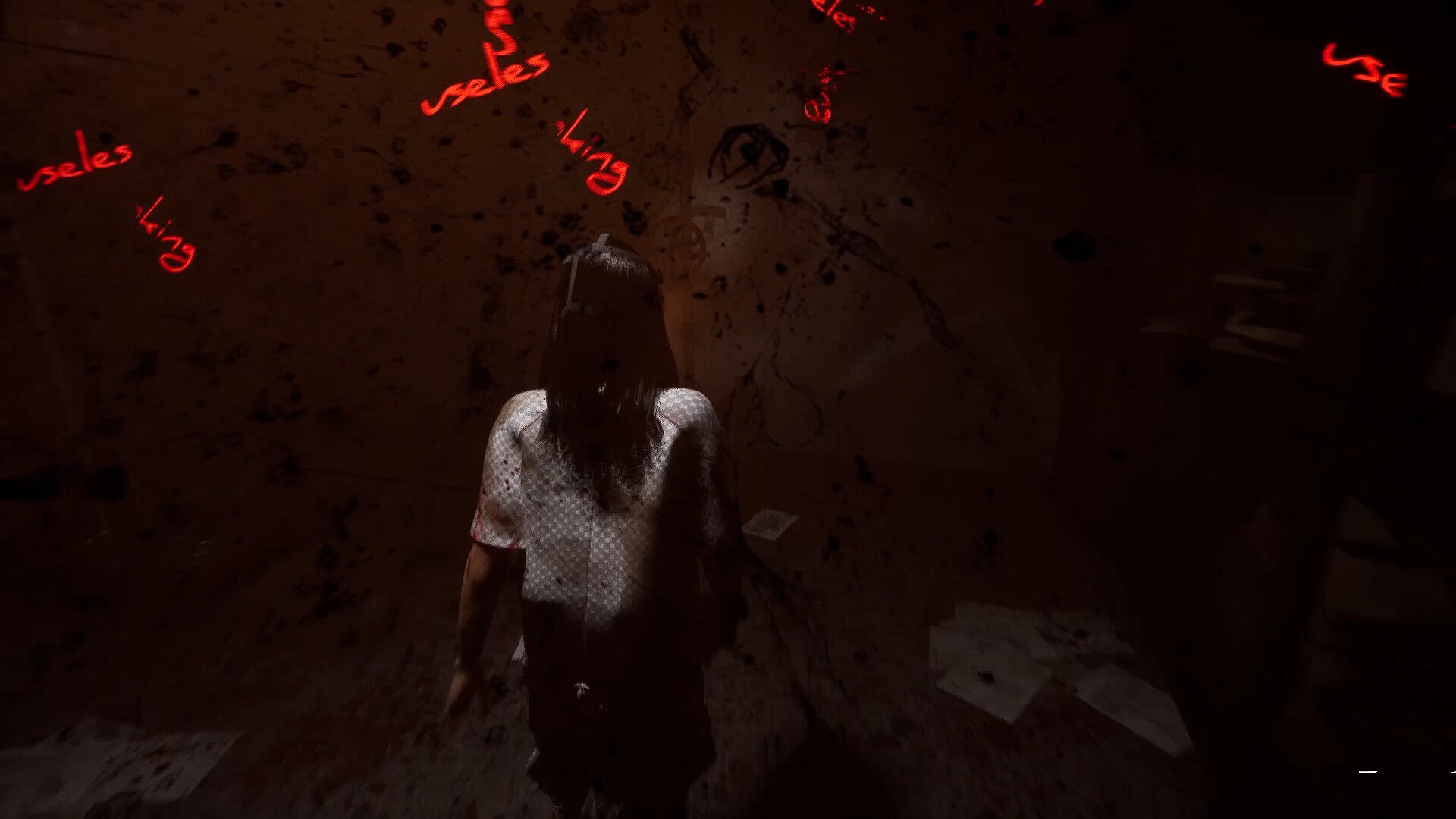 Final Fall screenshot 6