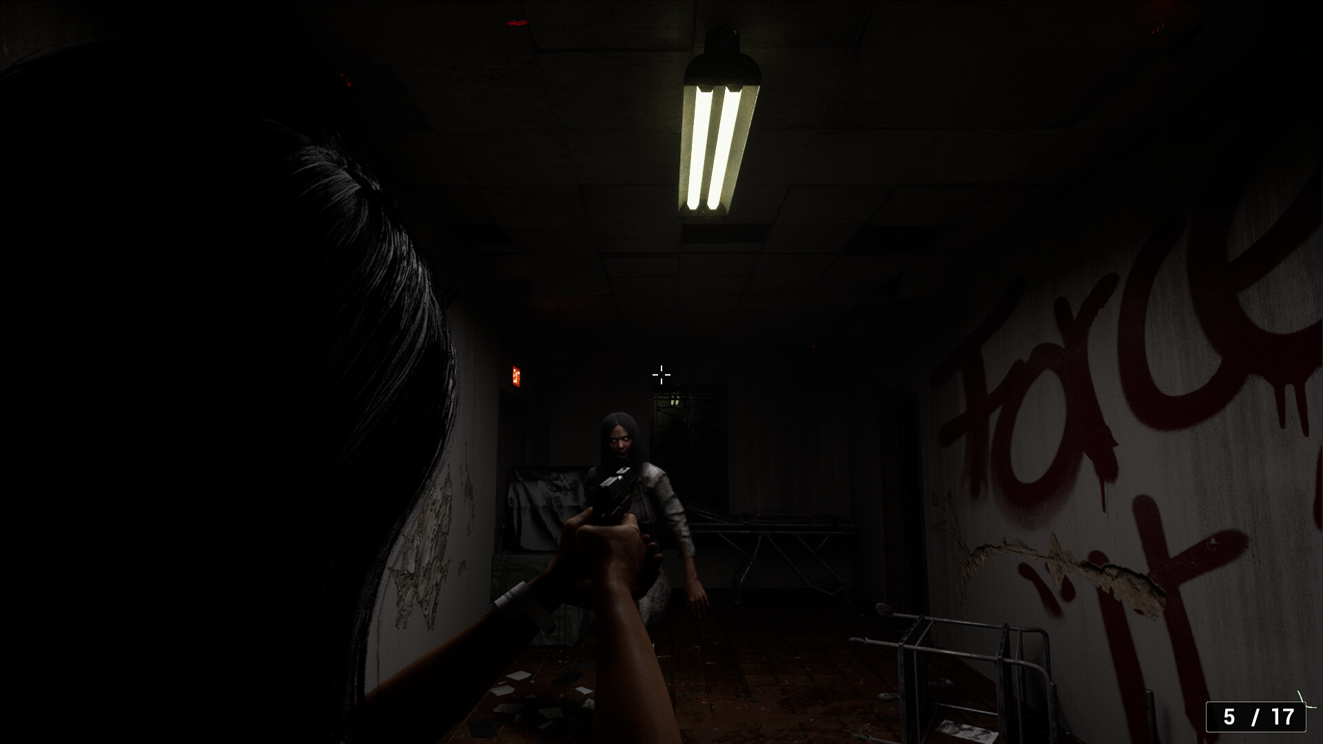 Final Fall screenshot 13