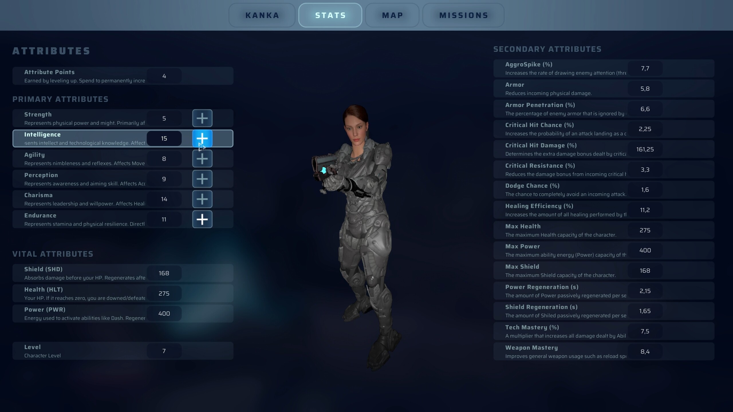 Kanka screenshot 8