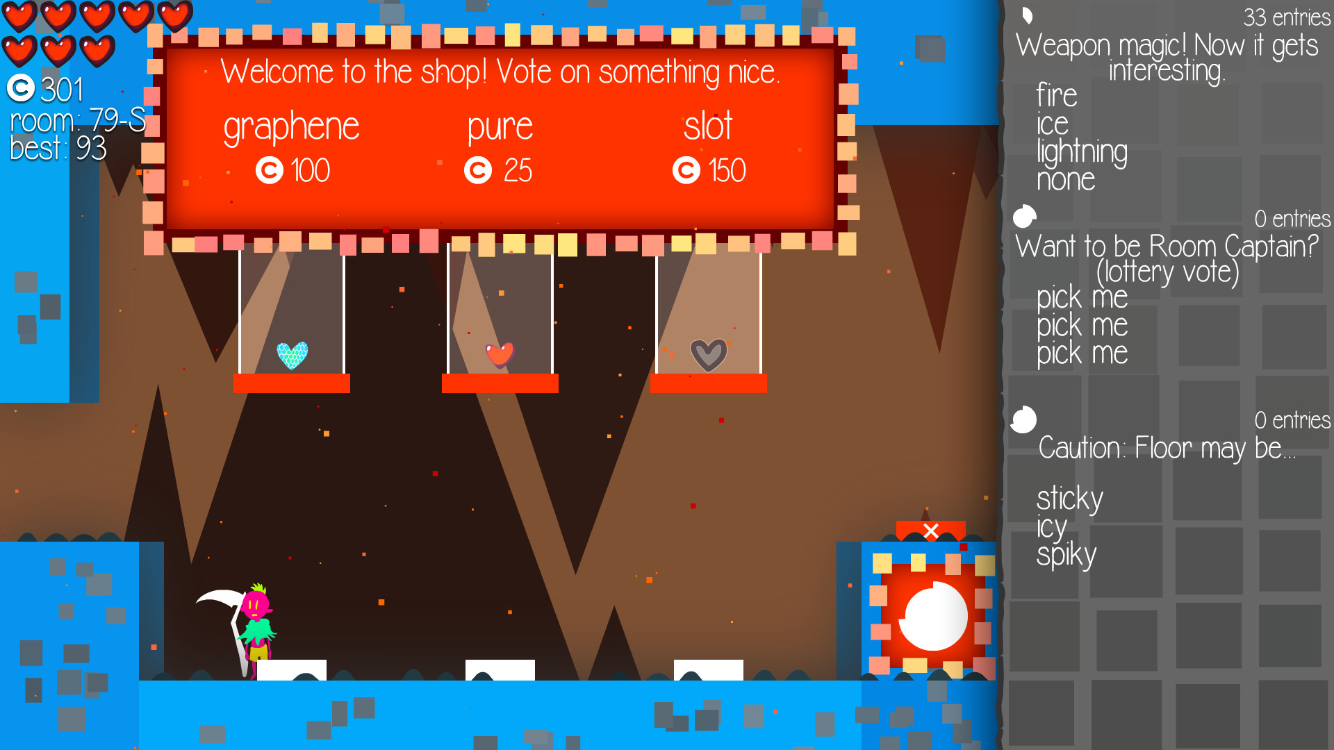 Choice Chamber screenshot 9