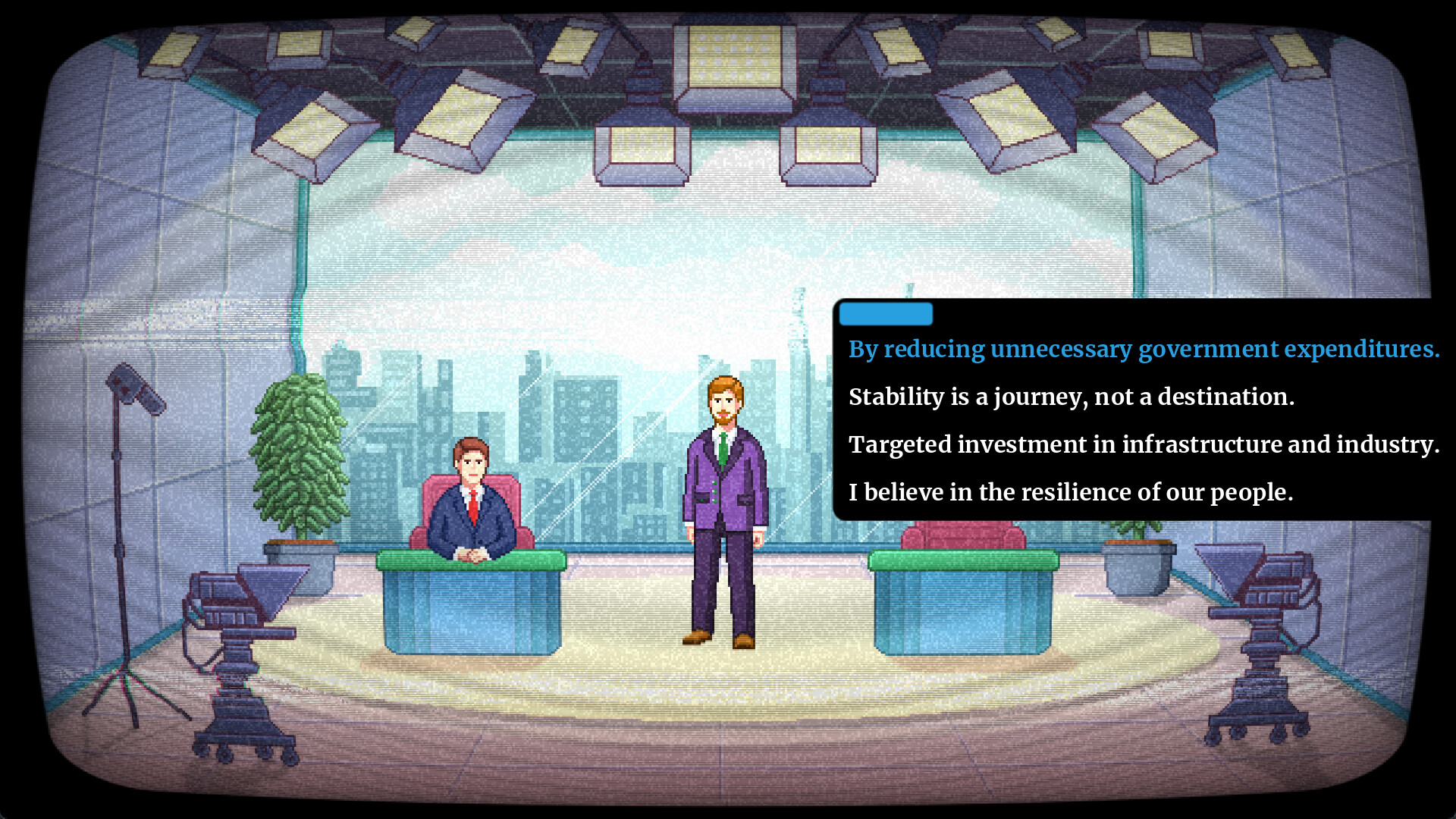 Velistra: Failed State screenshot 3