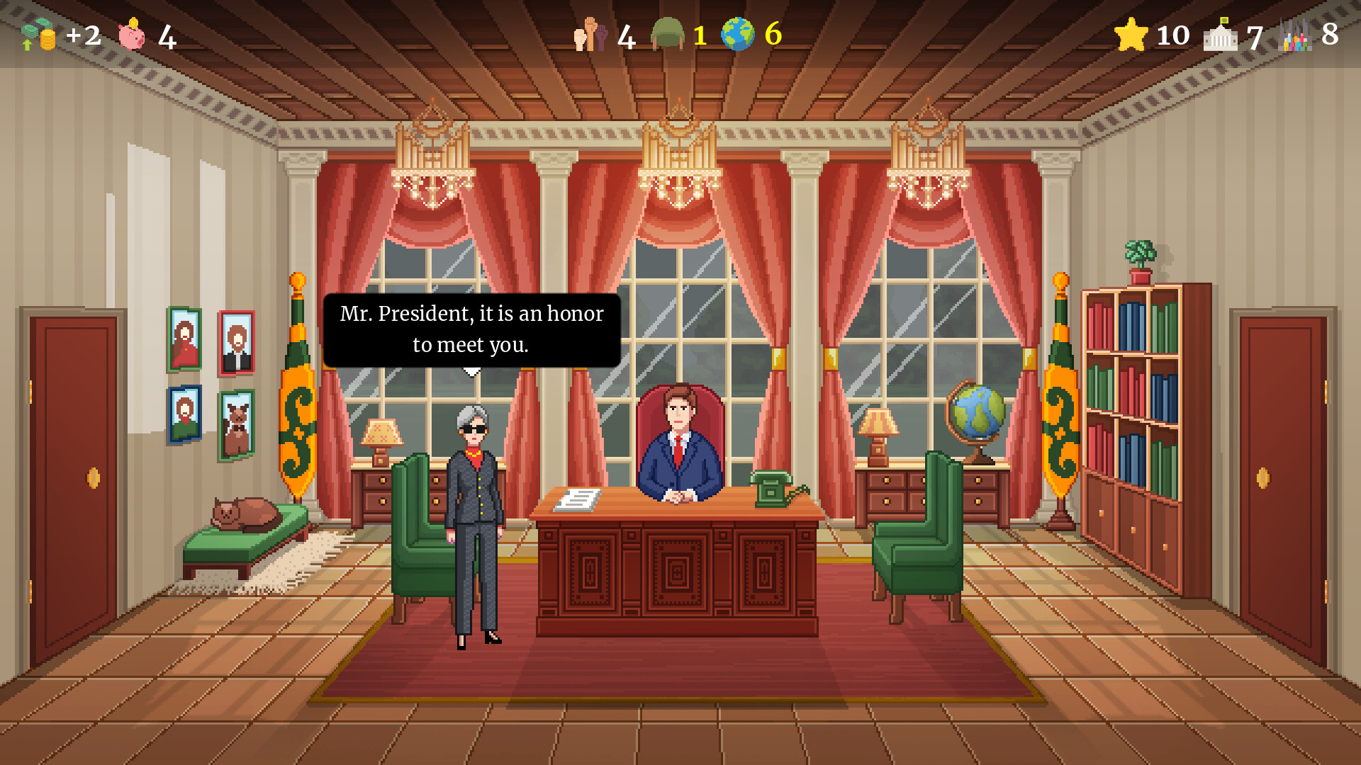 Velistra: Failed State screenshot 5
