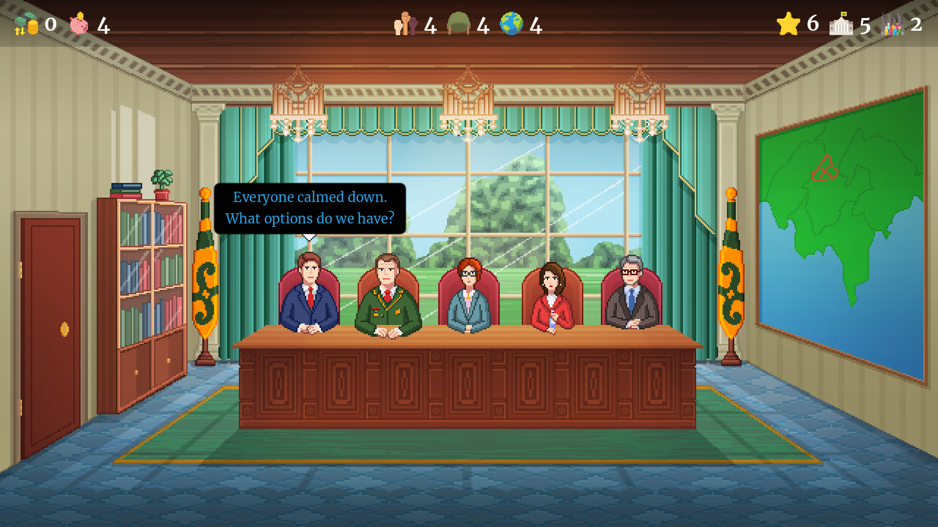 Velistra: Failed State screenshot 4