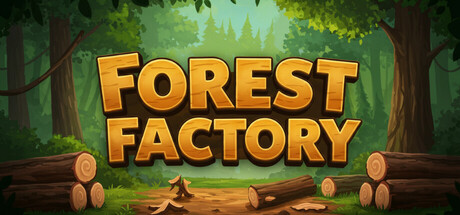 Forest Factory Simulator Cover Image