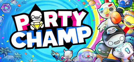 Party Champ — Steam header