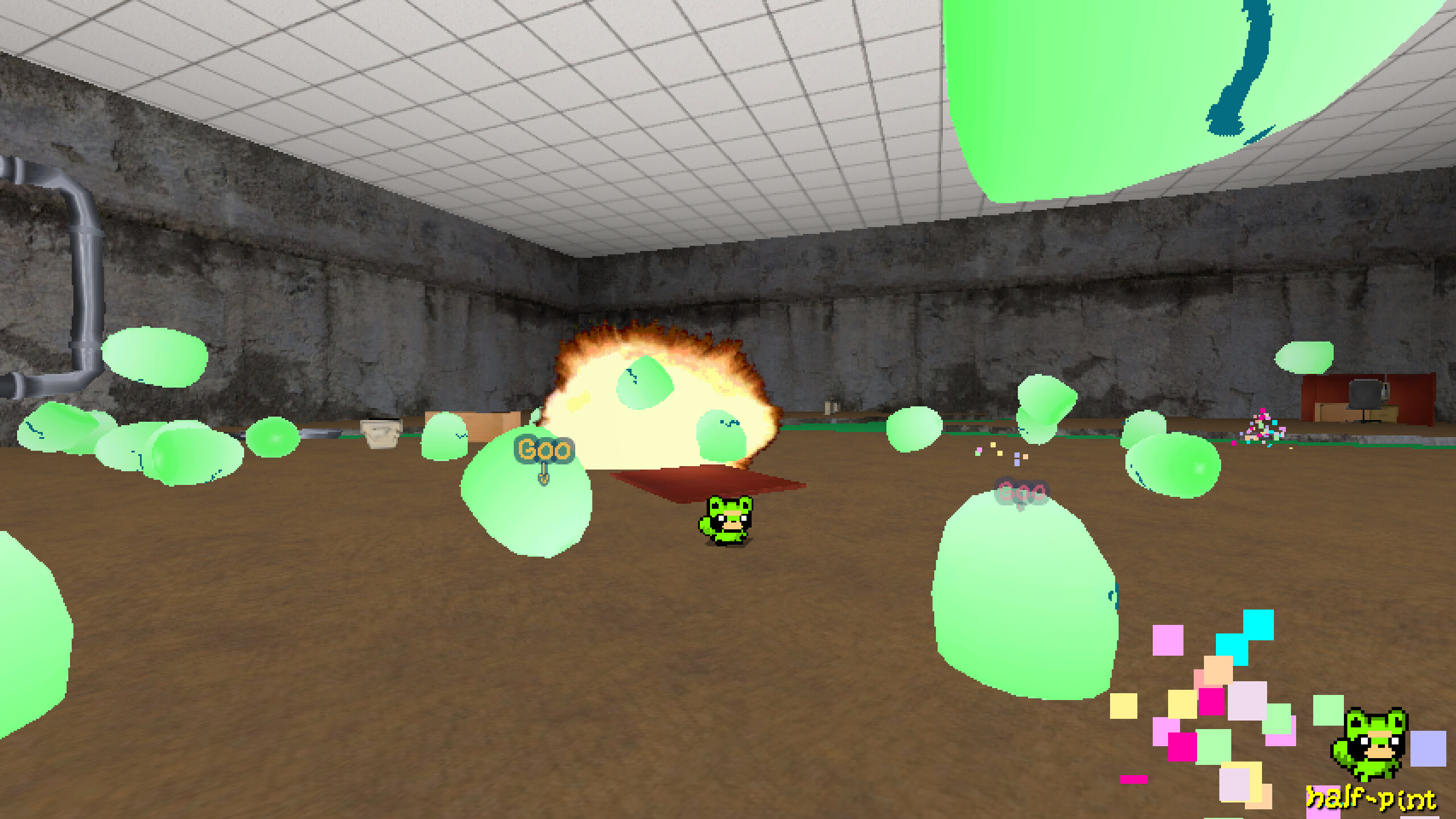 Funi Raccoon Game screenshot 9