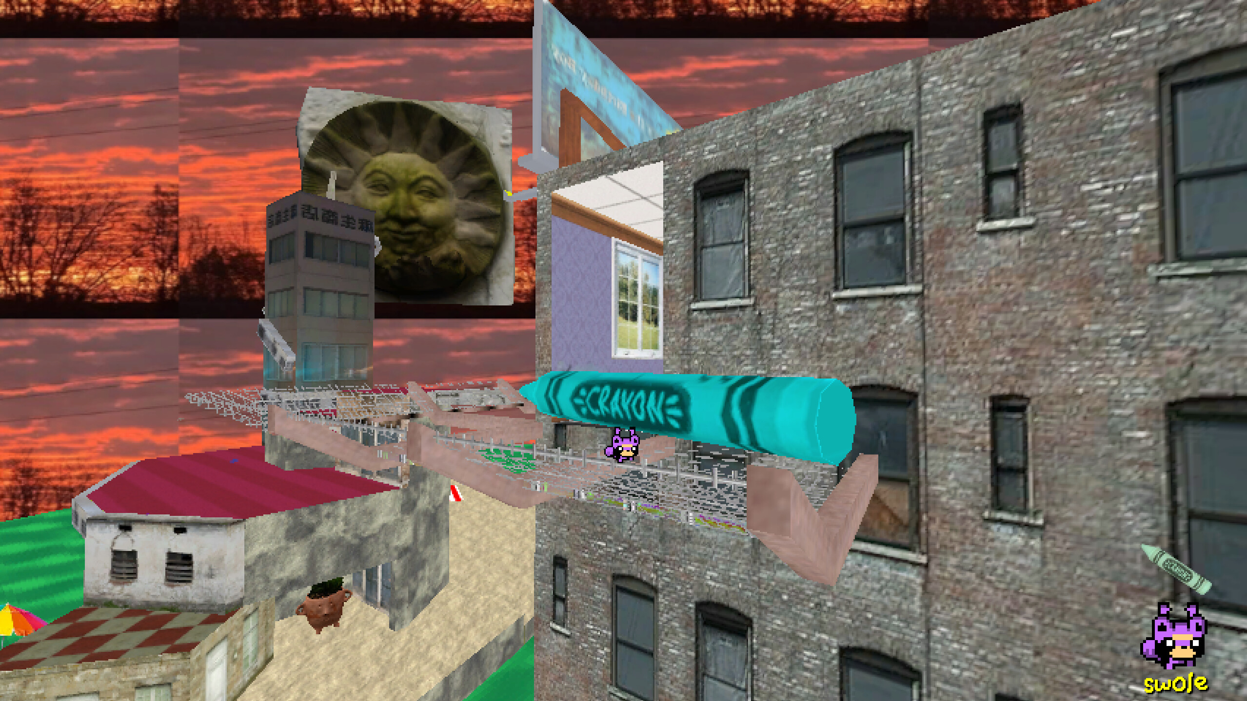 Funi Raccoon Game screenshot 11