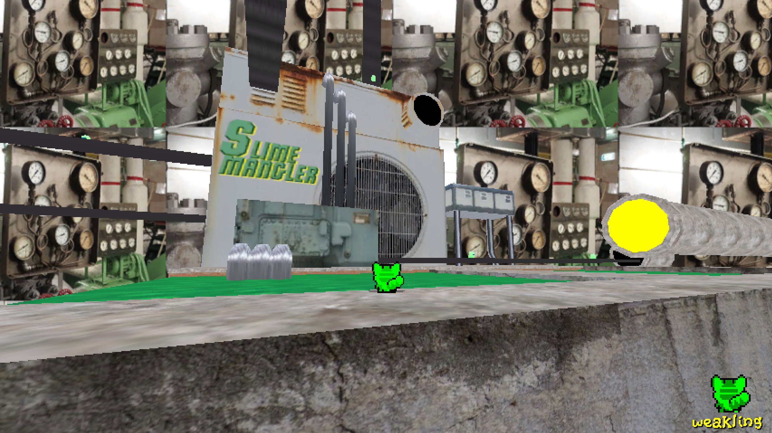 Funi Raccoon Game screenshot 5