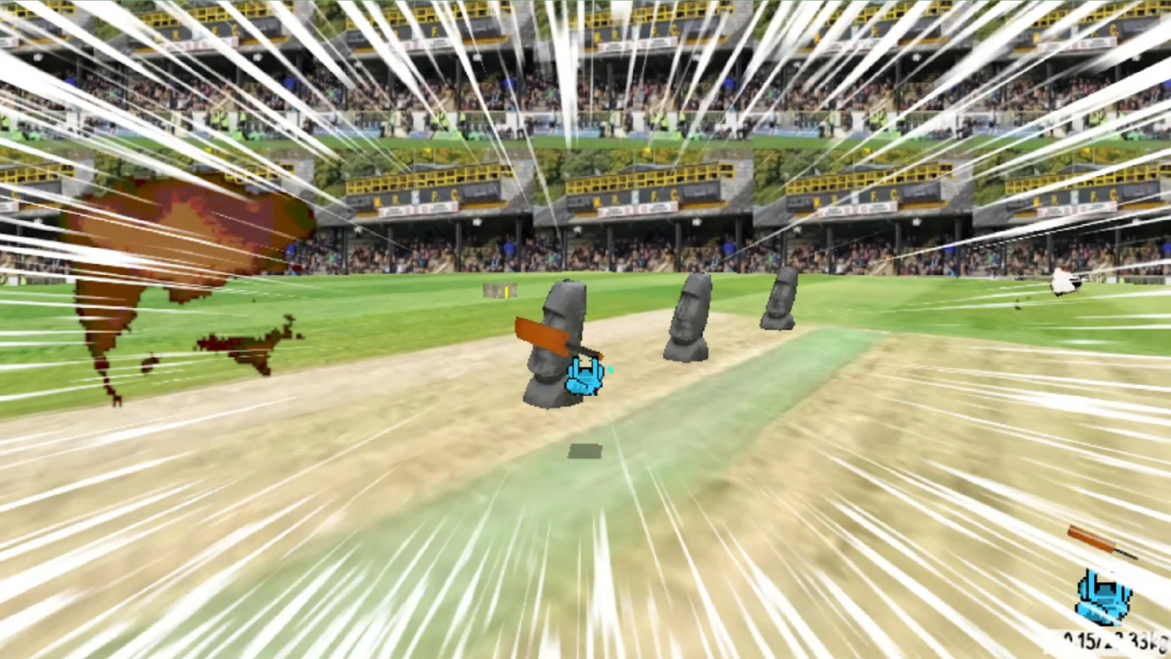 Funi Raccoon Game screenshot 8