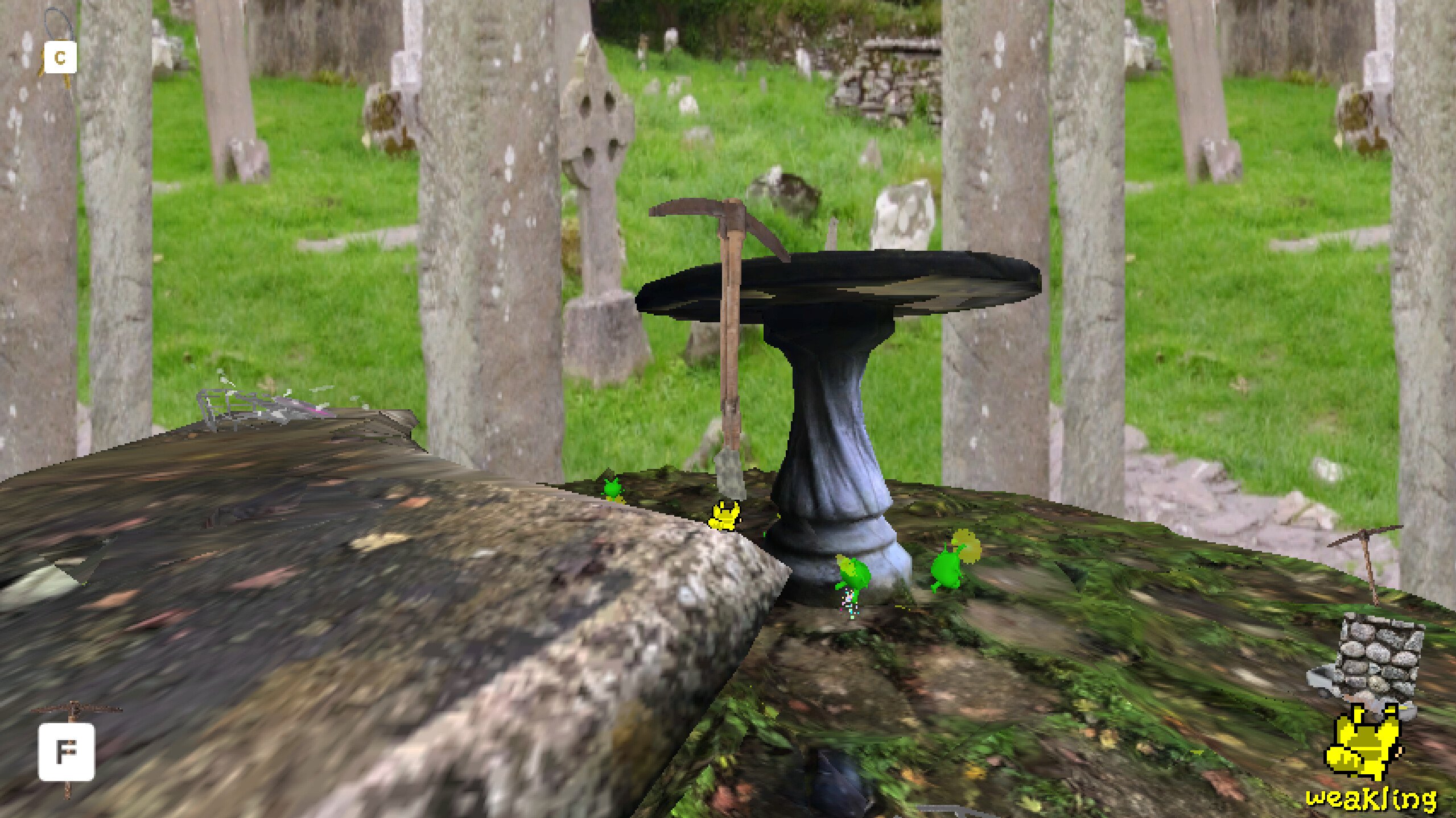 Funi Raccoon Game screenshot 12
