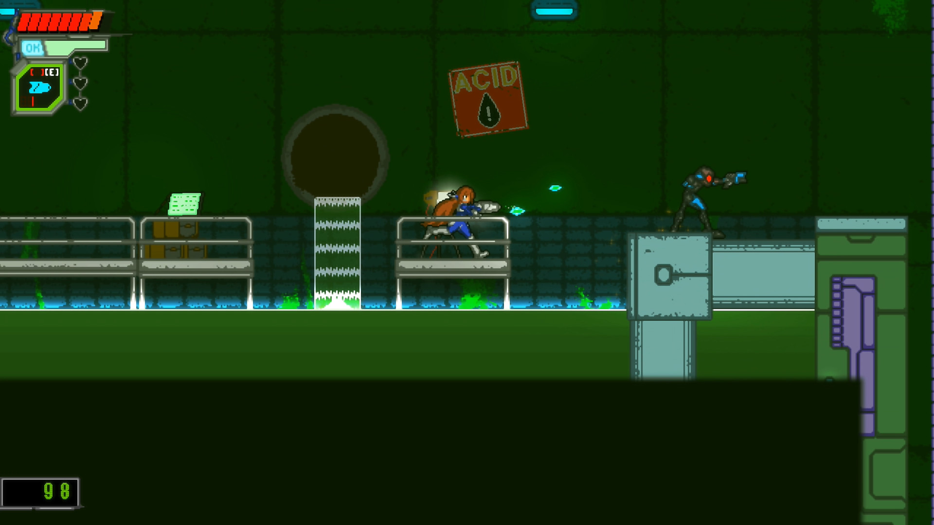 Alpha Version.0 screenshot 4