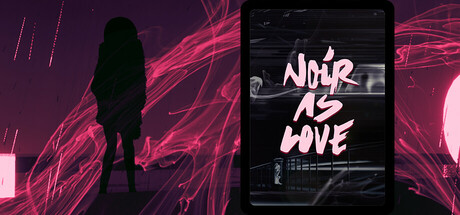 Noir as Love Cover Image