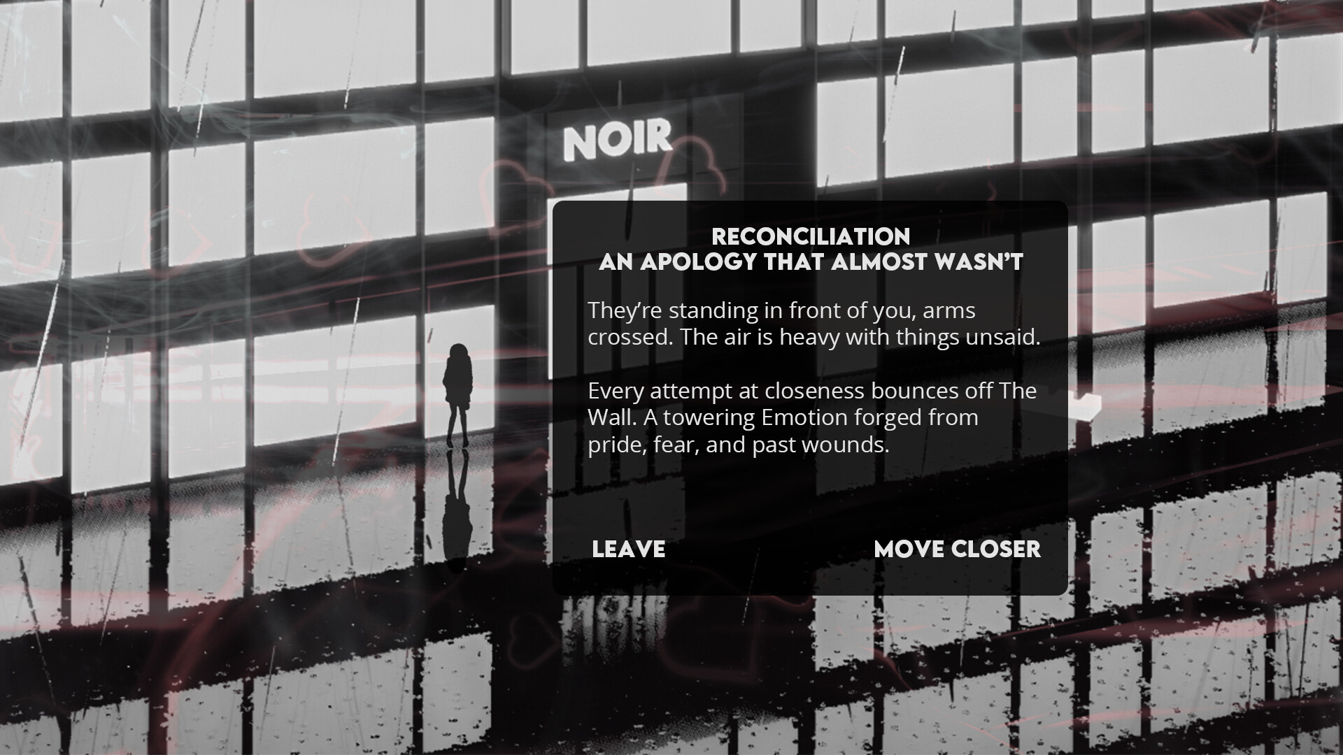 Noir as Love screenshot 5
