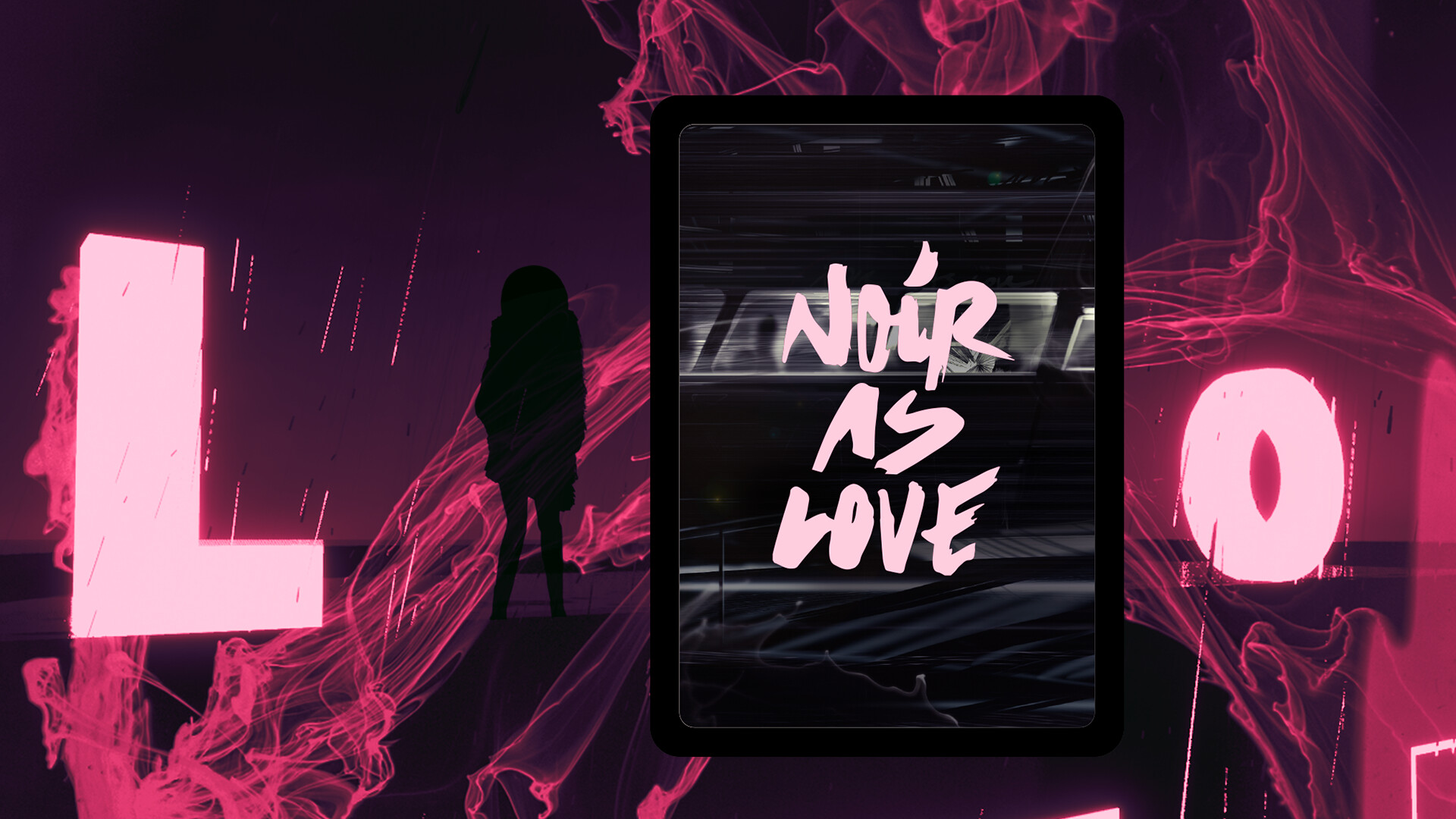 Noir as Love screenshot 1