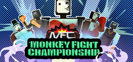 MFC - MonkeyFightChampionship Cover Image