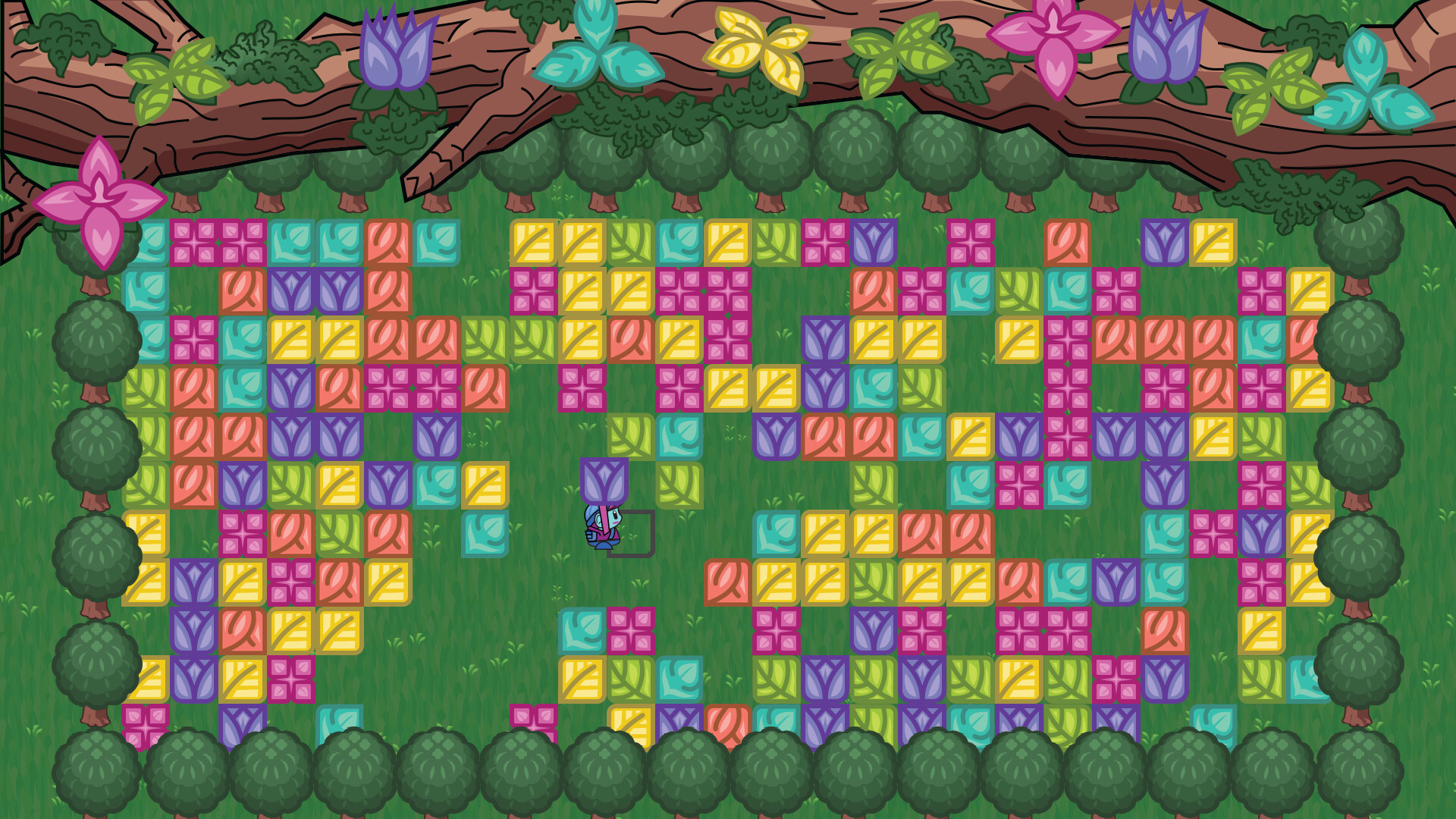 Blossom Breeze screenshot 1