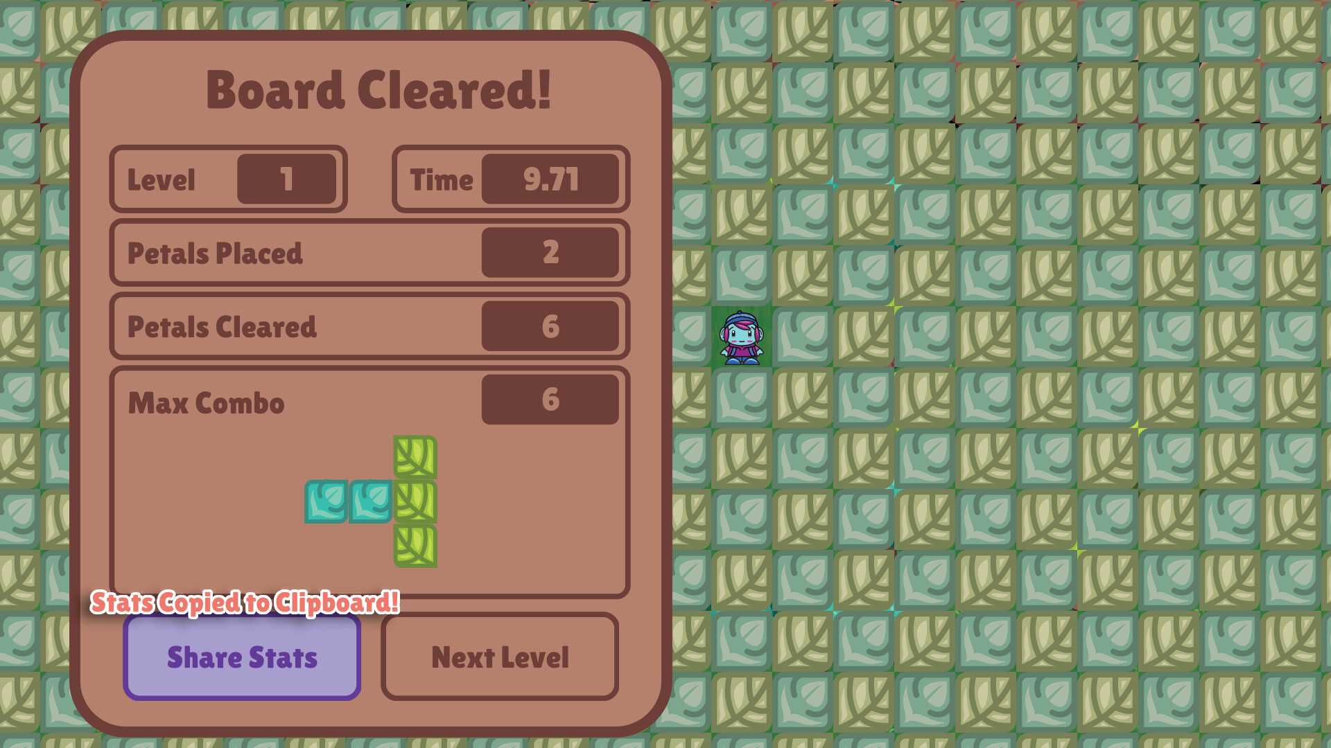Blossom Breeze screenshot 5