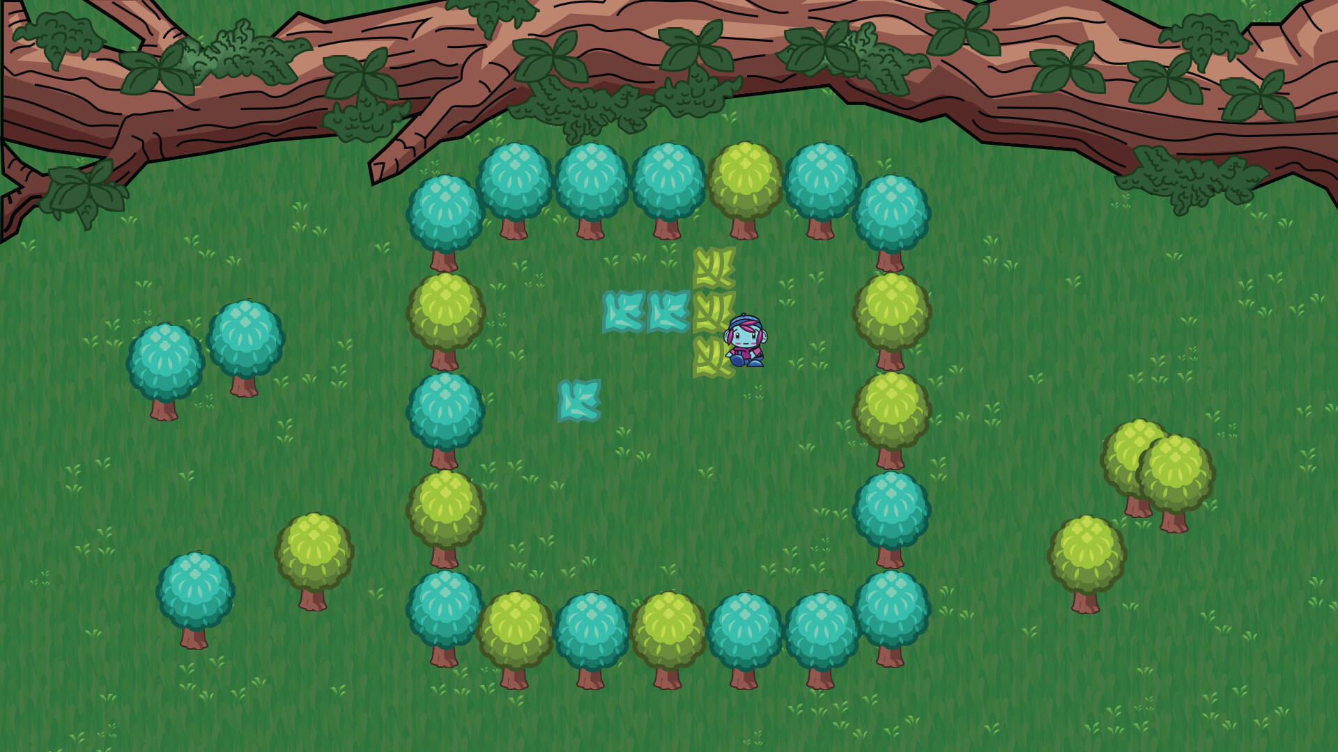 Blossom Breeze screenshot 4