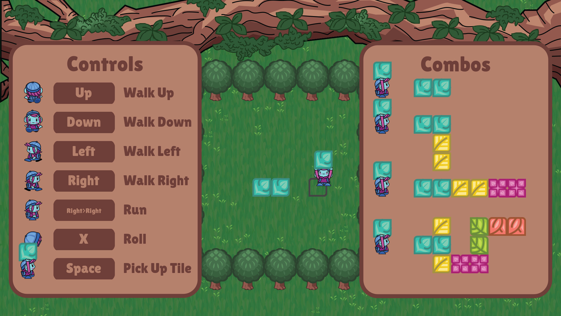 Blossom Breeze screenshot 2