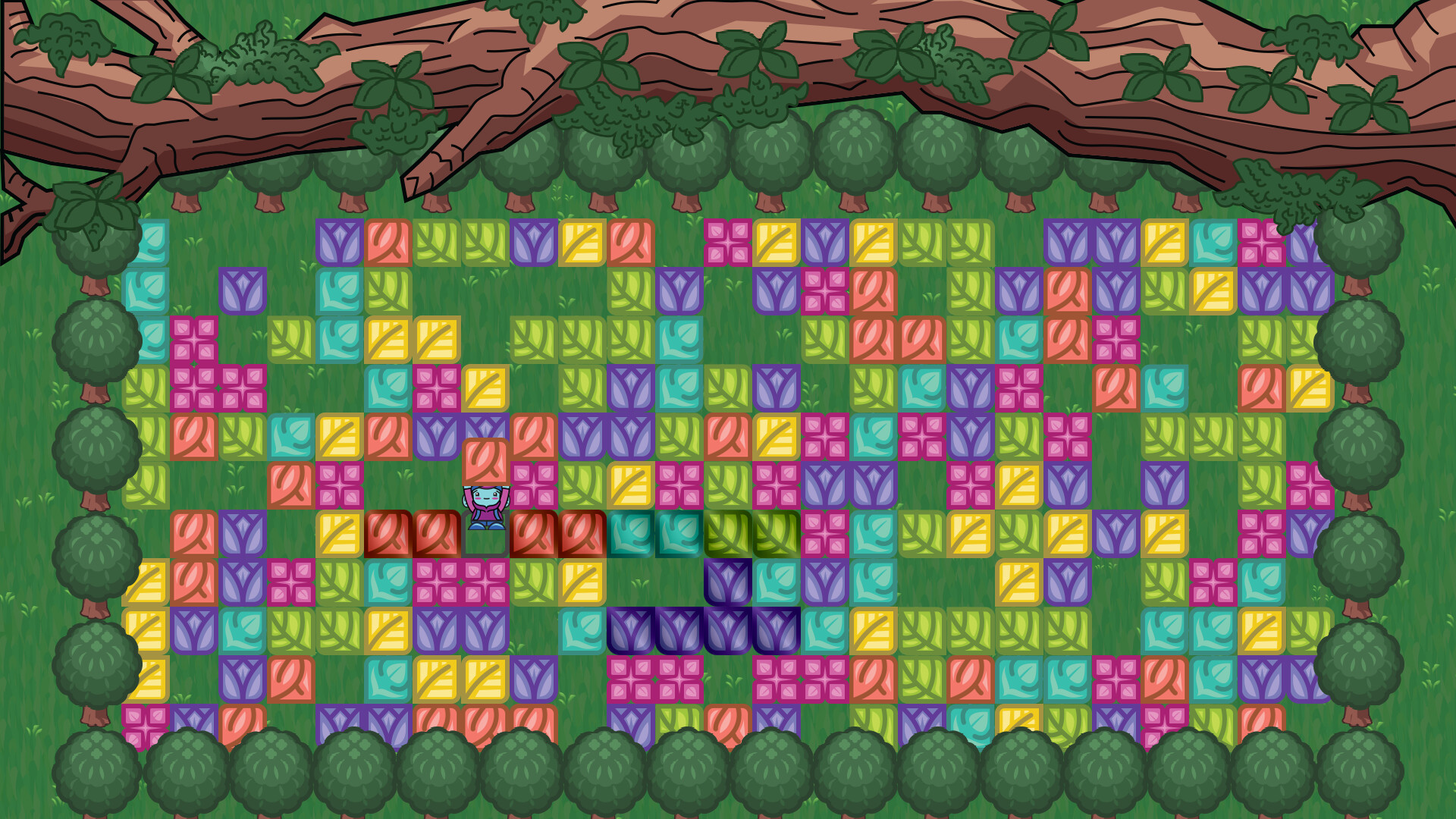 Blossom Breeze screenshot 6