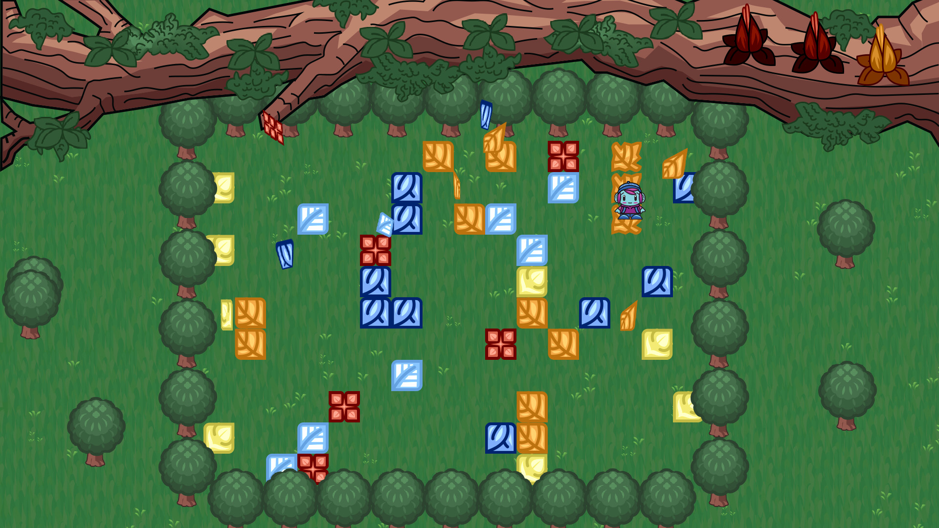 Blossom Breeze screenshot 8