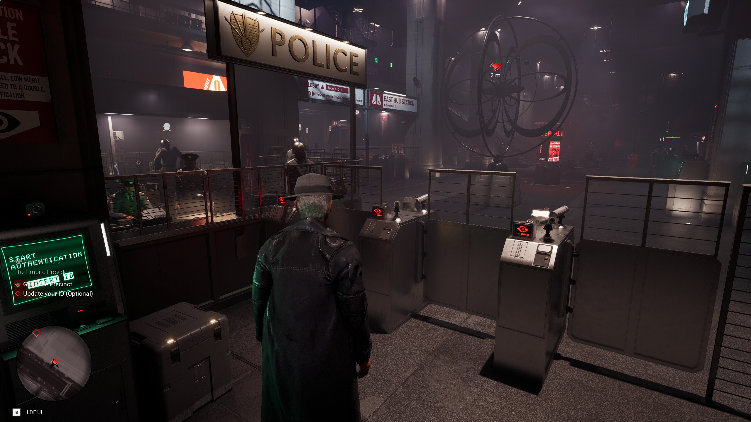 Mandated Fate screenshot 9