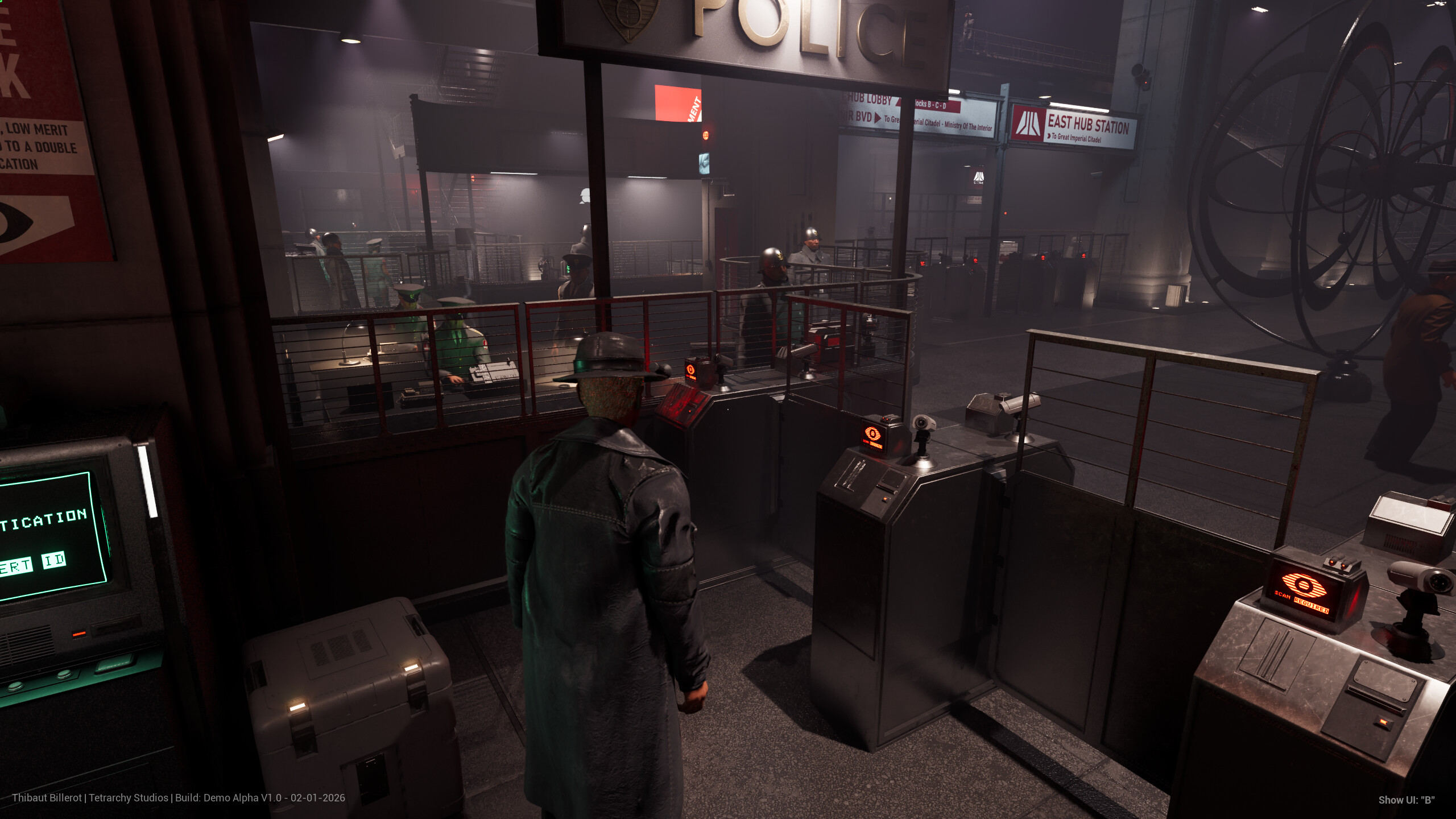 Mandated Fate screenshot 48