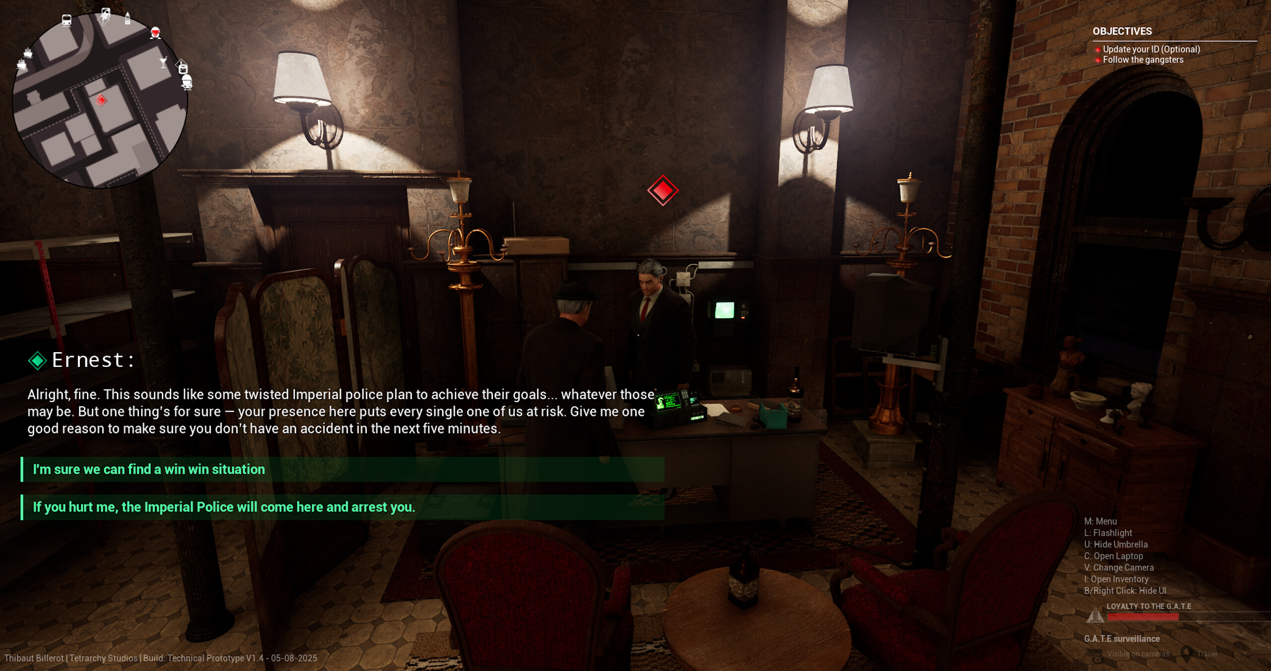 Mandated Fate screenshot 77