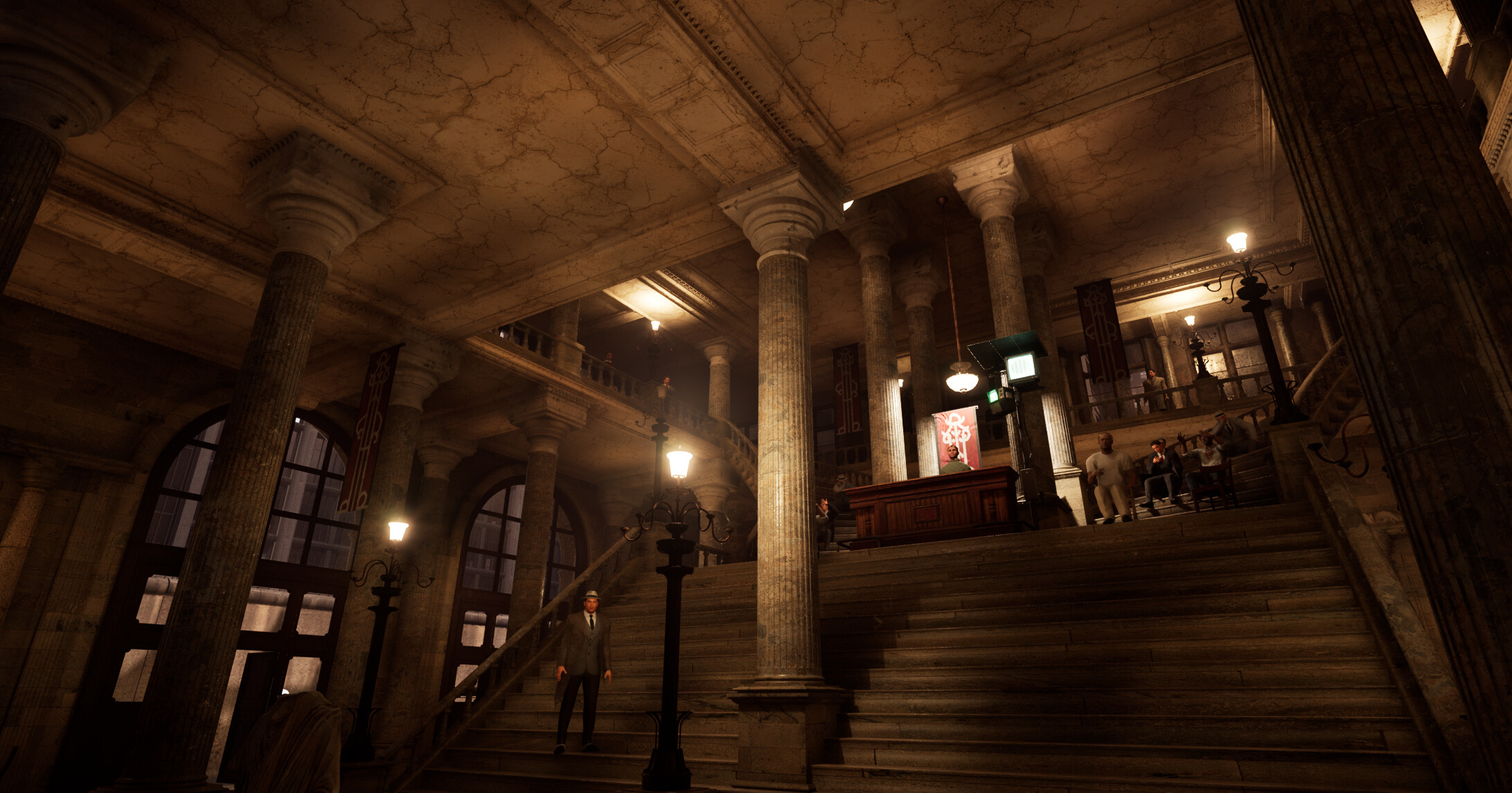 Mandated Fate screenshot 109