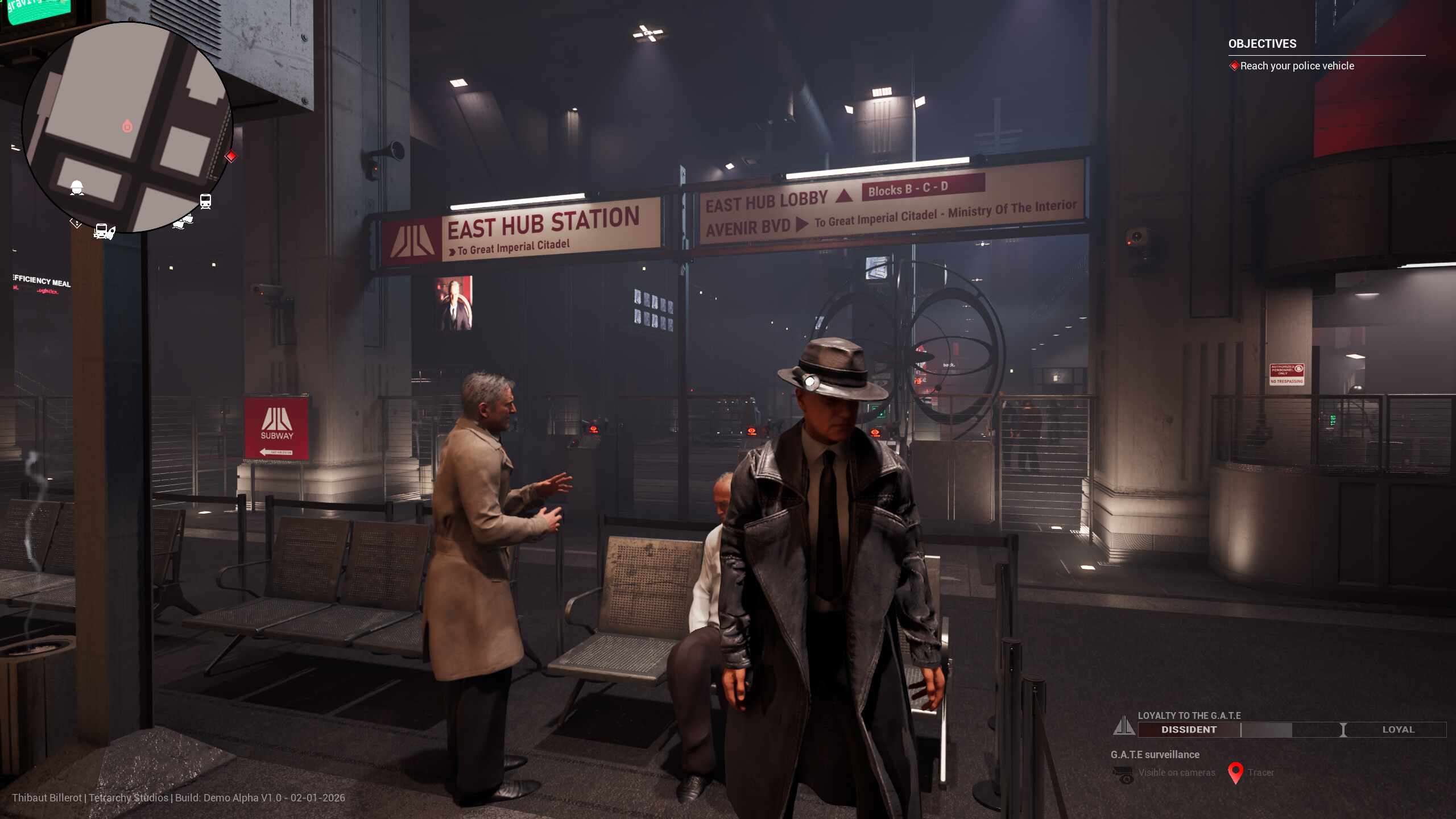 Mandated Fate screenshot 56