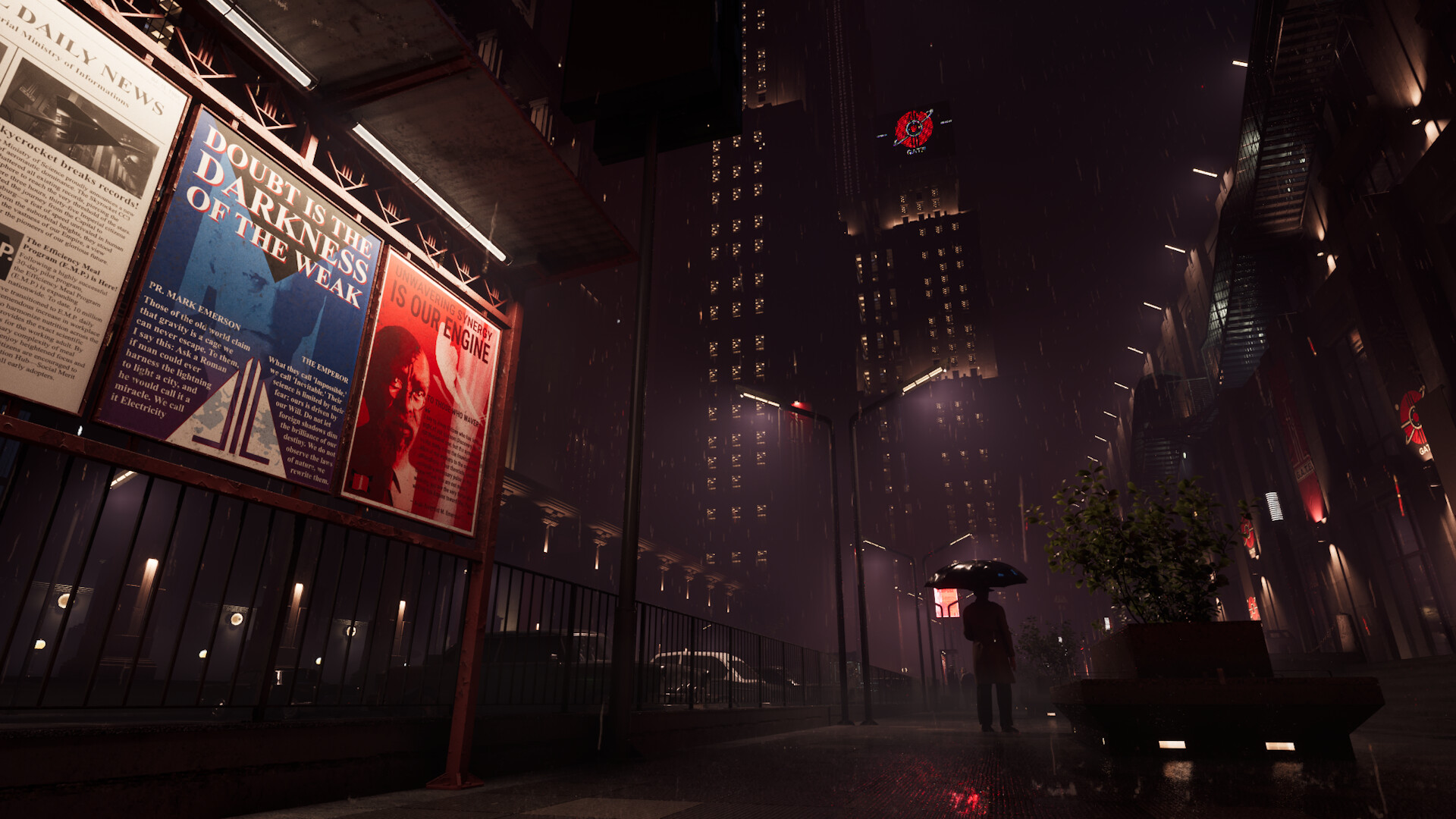 Mandated Fate screenshot 15