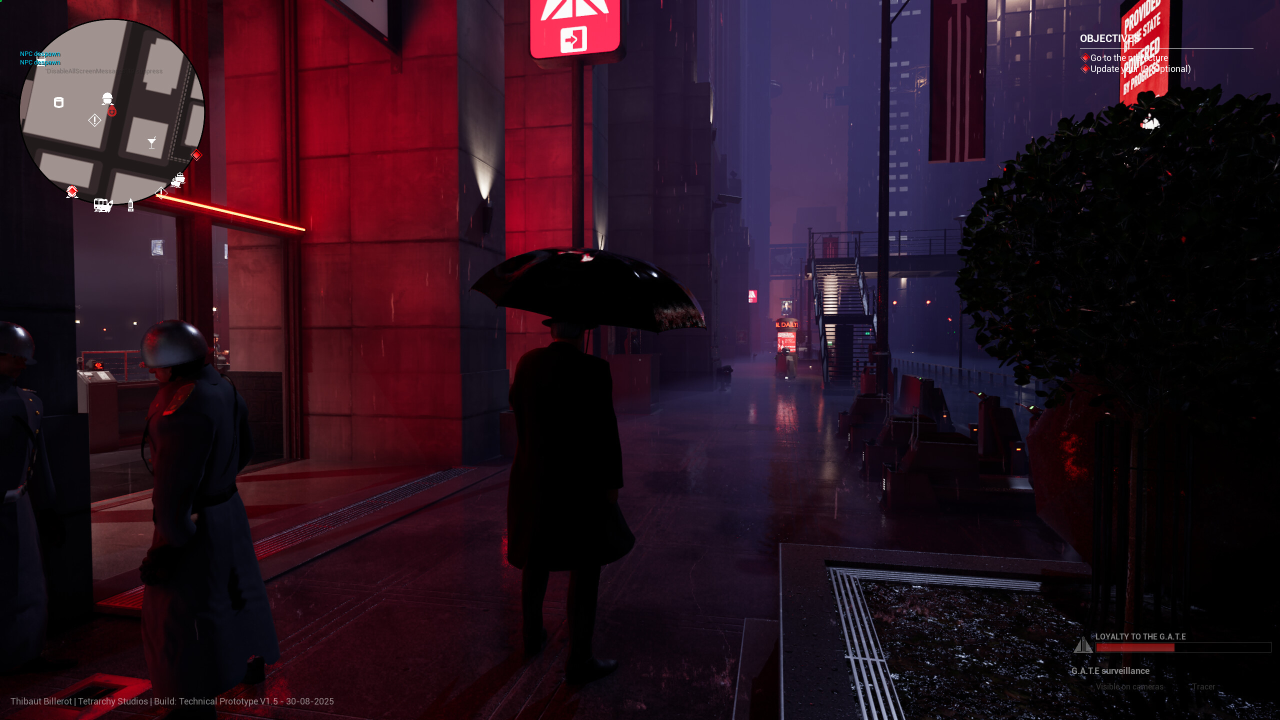 Mandated Fate screenshot 94