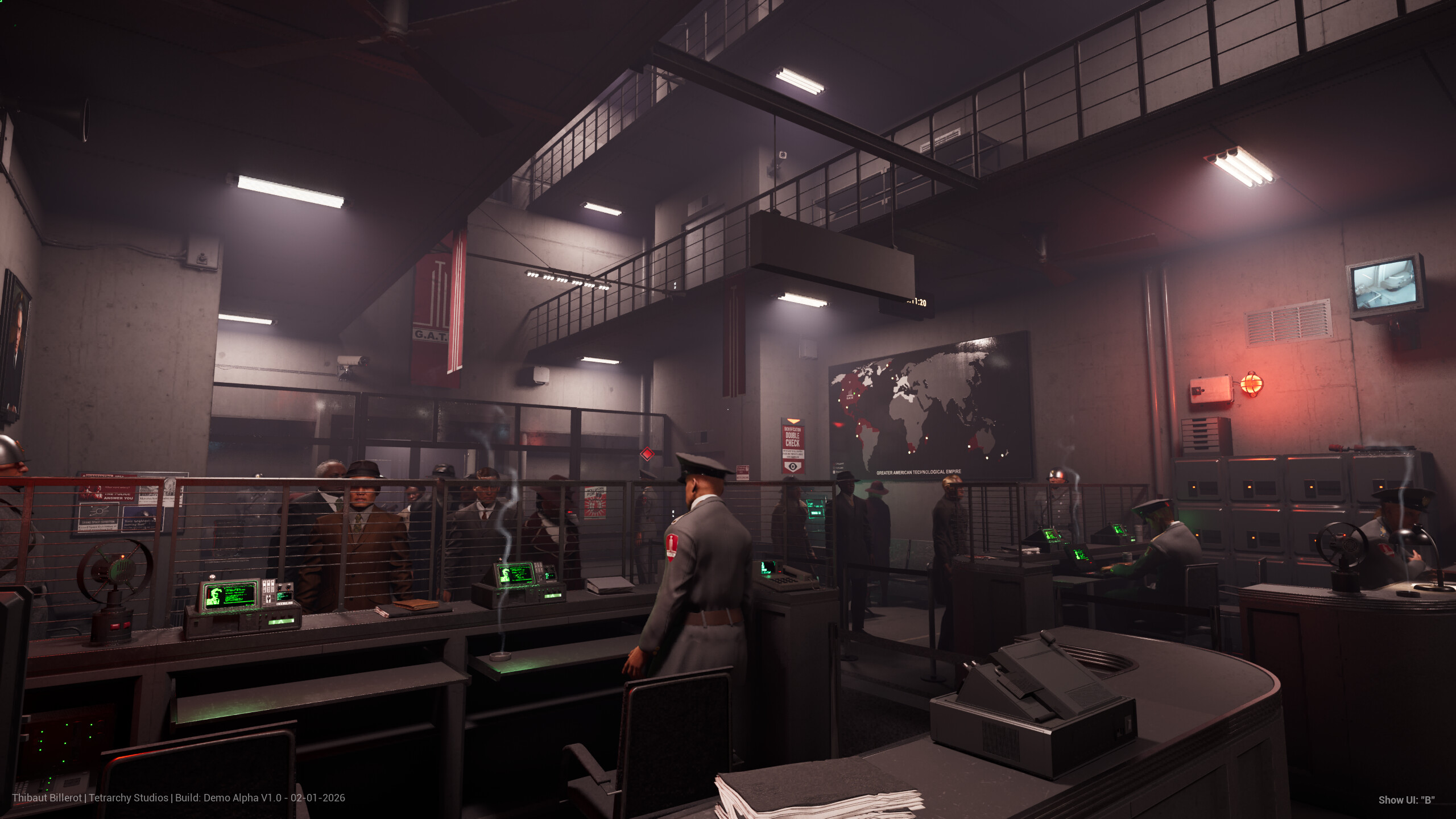 Mandated Fate screenshot 58