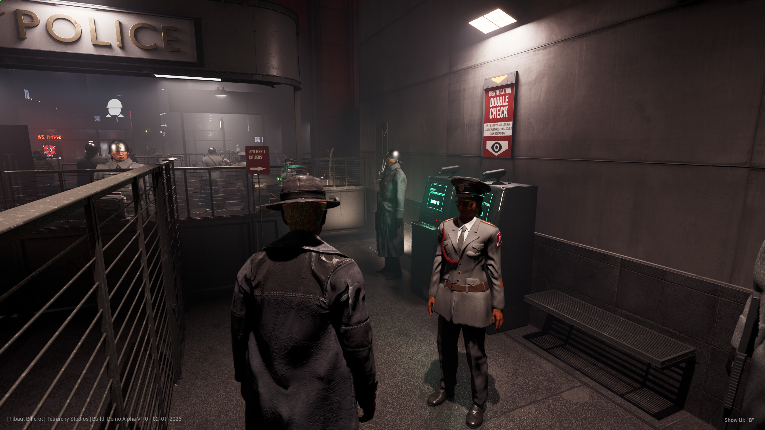 Mandated Fate screenshot 61