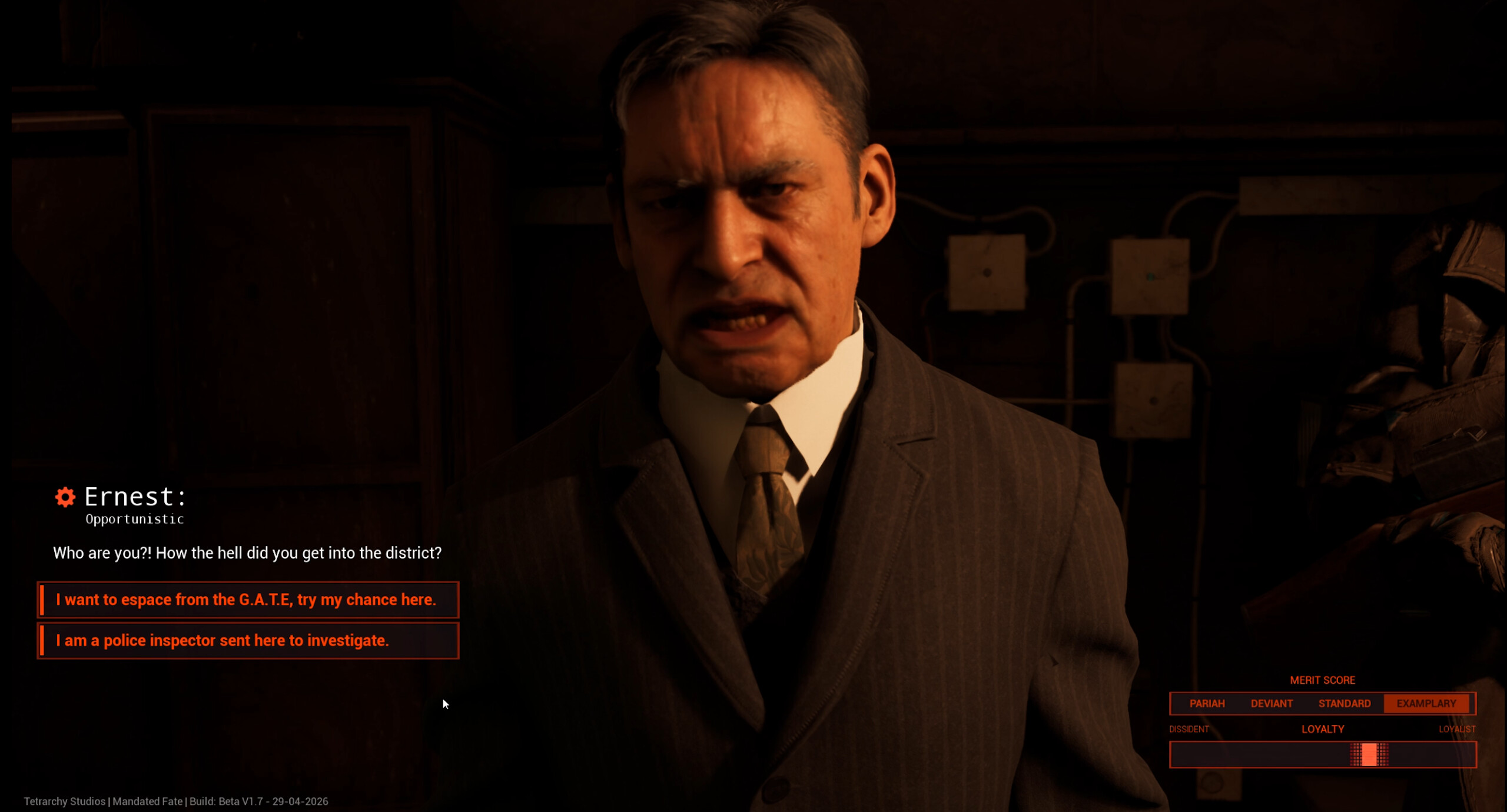 Mandated Fate screenshot 20