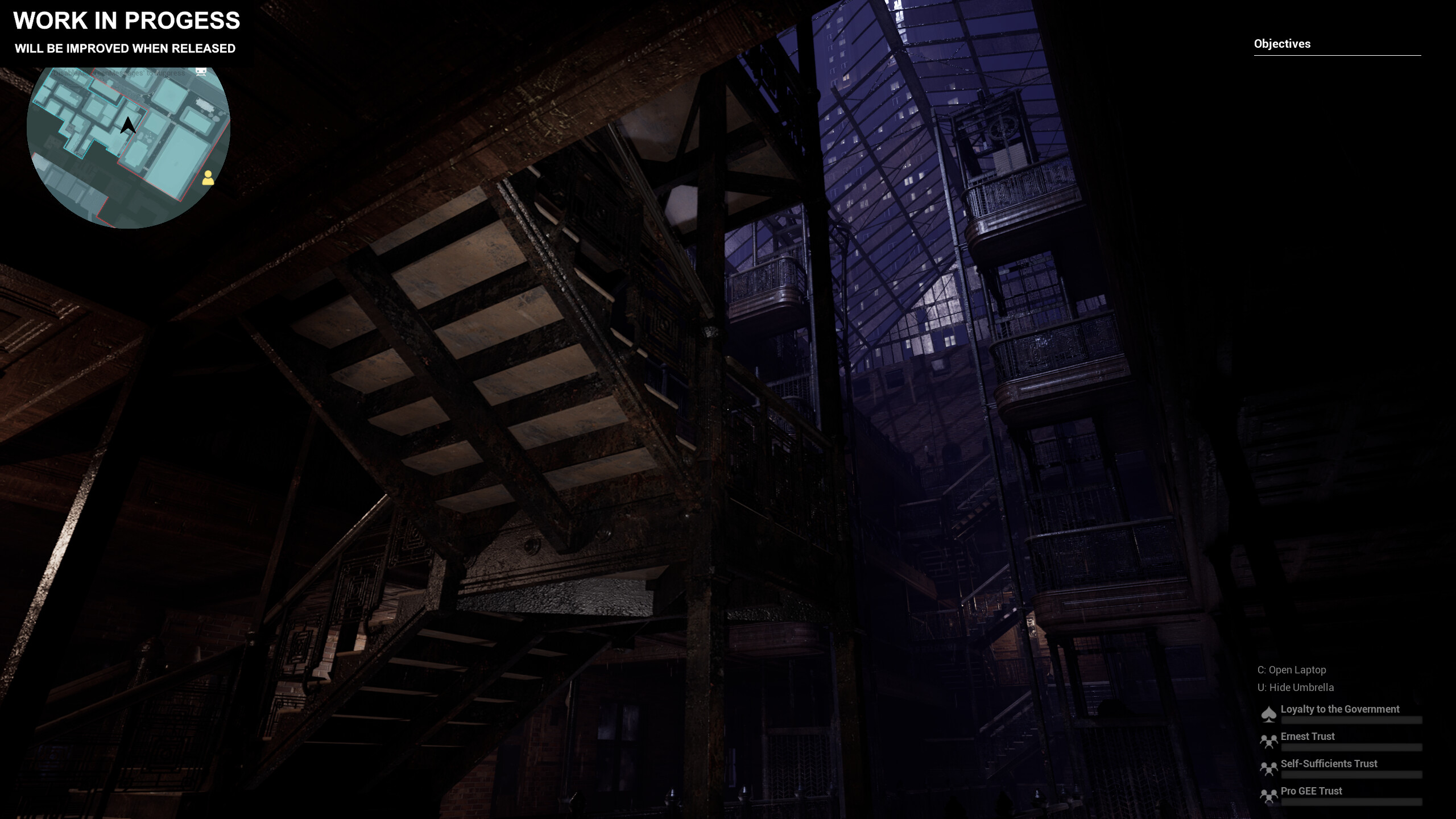 Mandated Fate screenshot 126