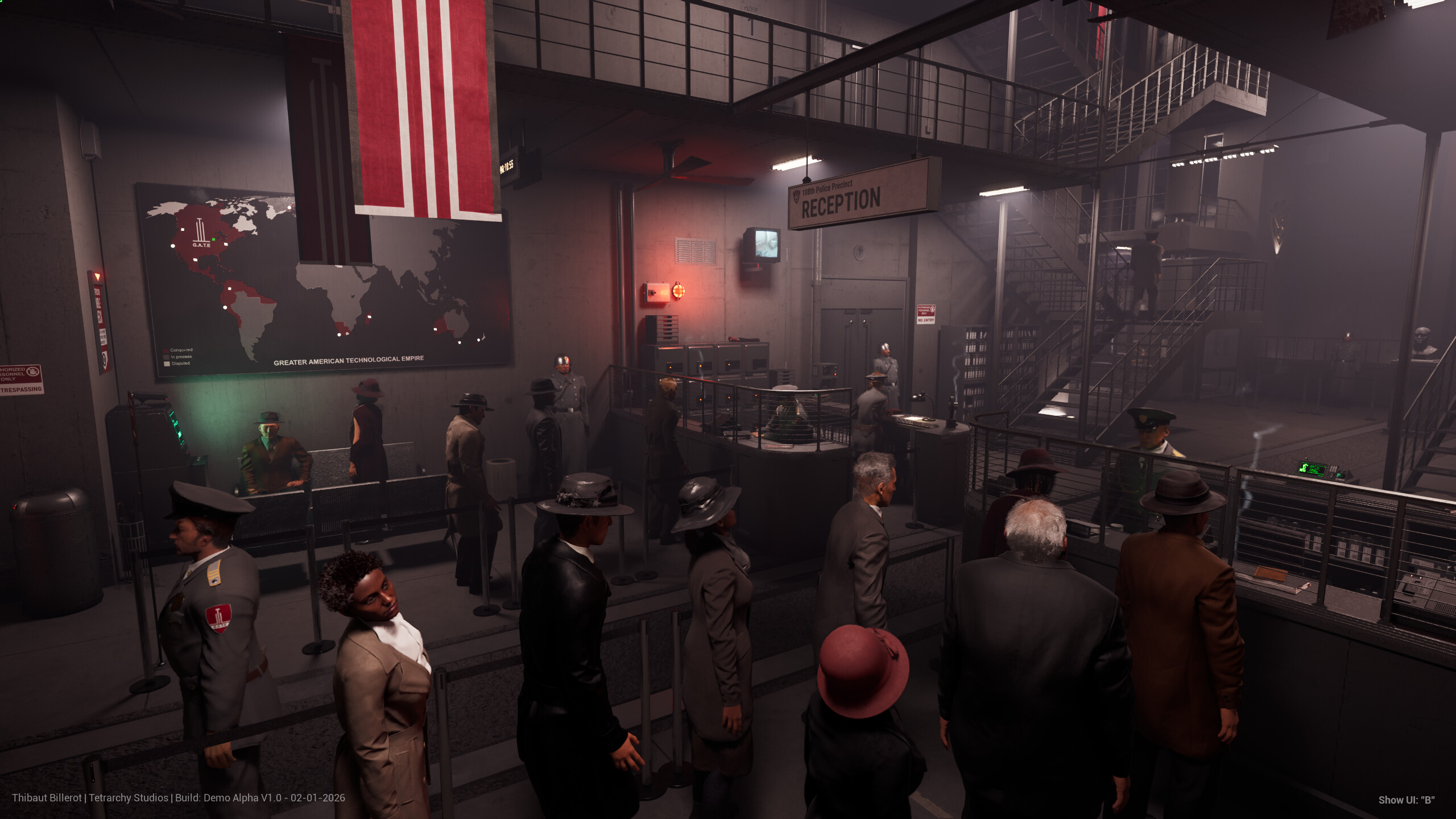 Mandated Fate screenshot 49